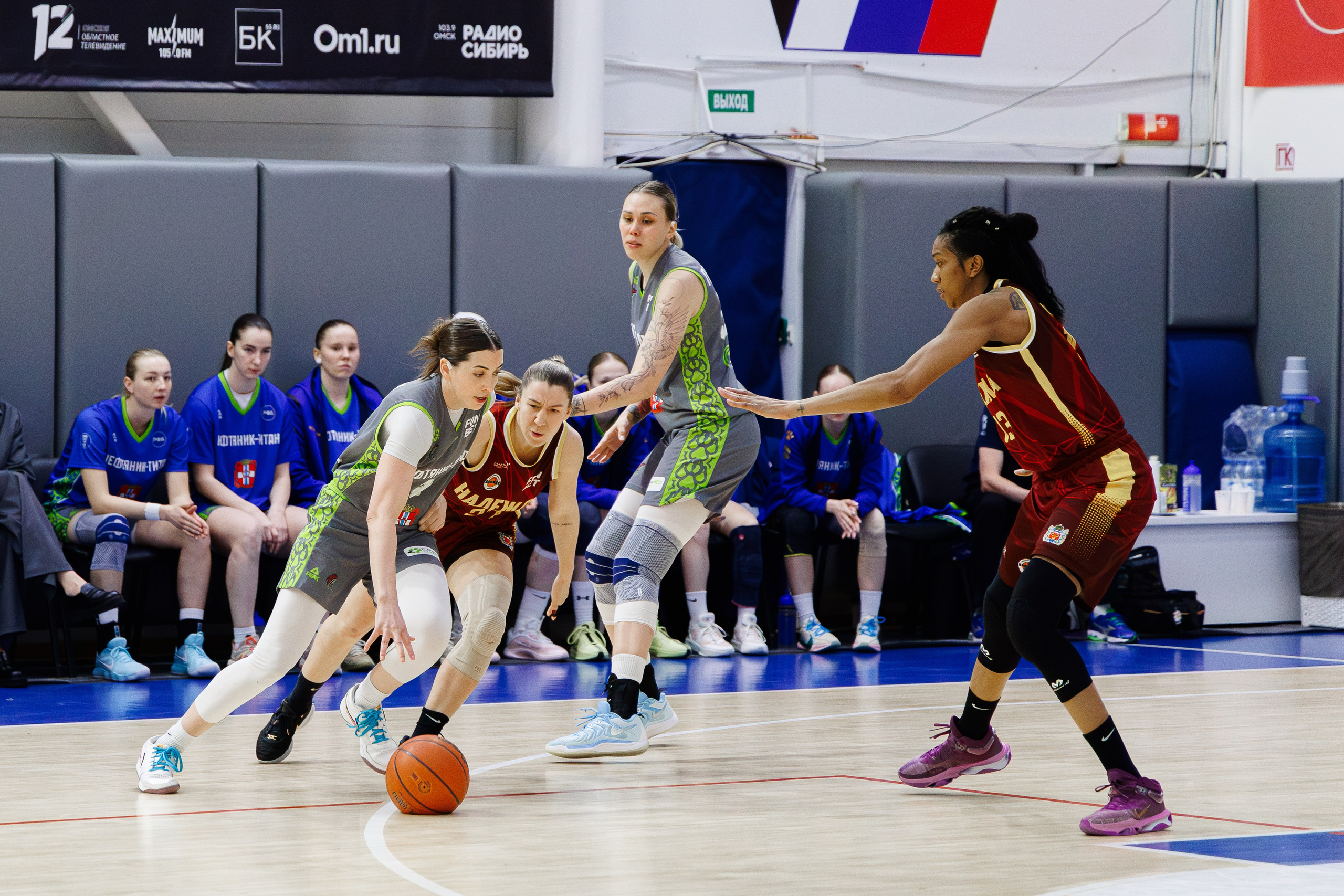 «Нефтяник-Титан» — «Надежда». Свадебный и репортажный фотограф в Омске. Червоткин Никита