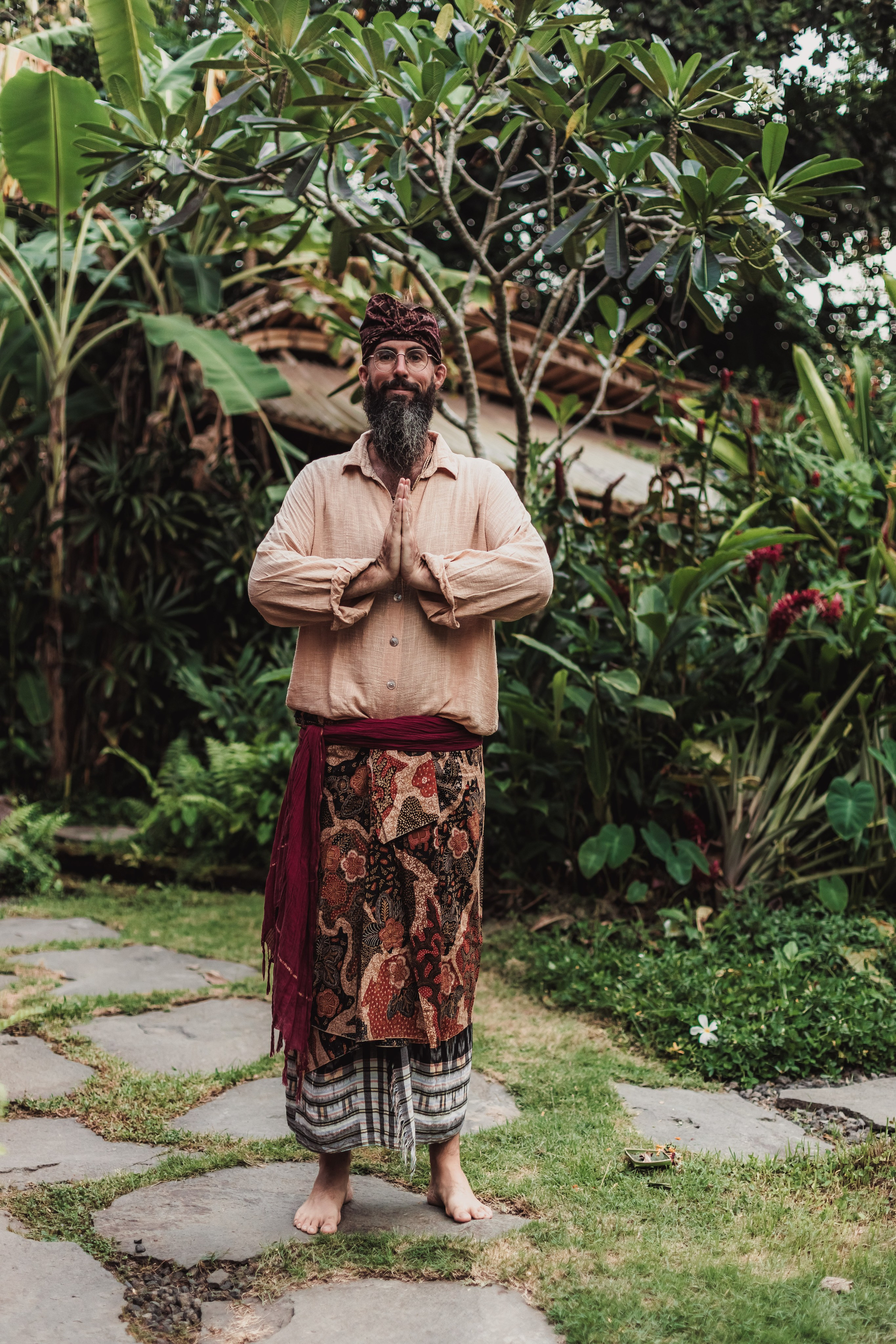 Pavan Ji. Мариам Багдасарян