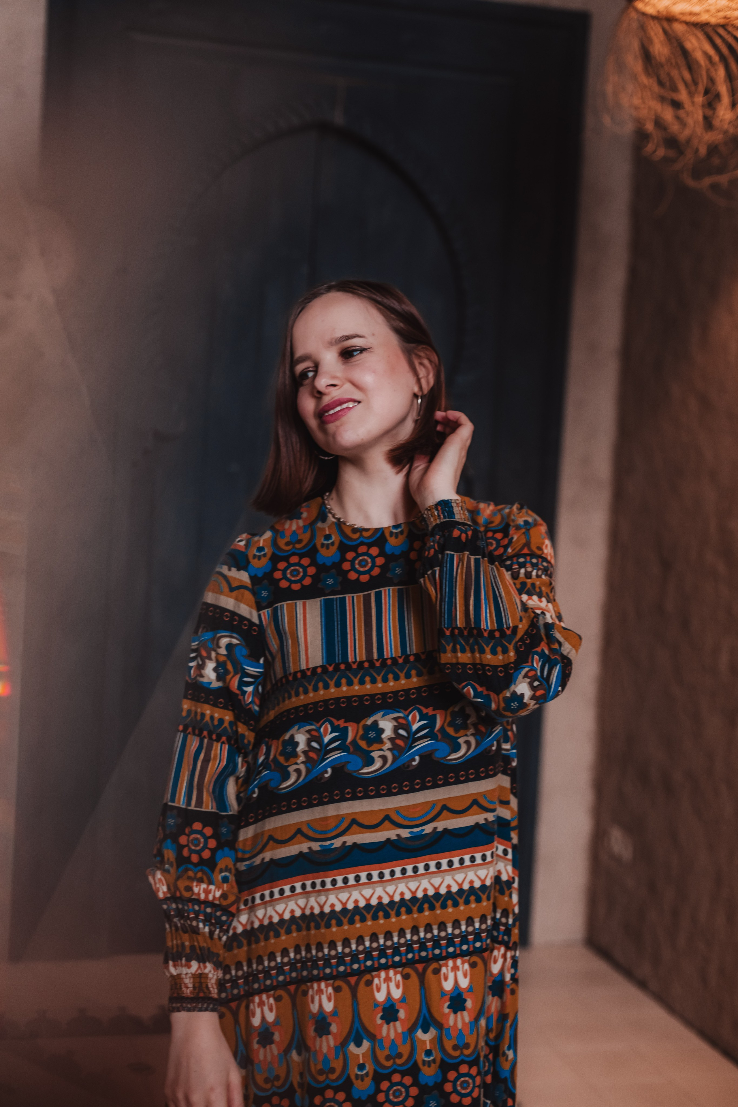 Morocco. Mariam Bagdasaryan