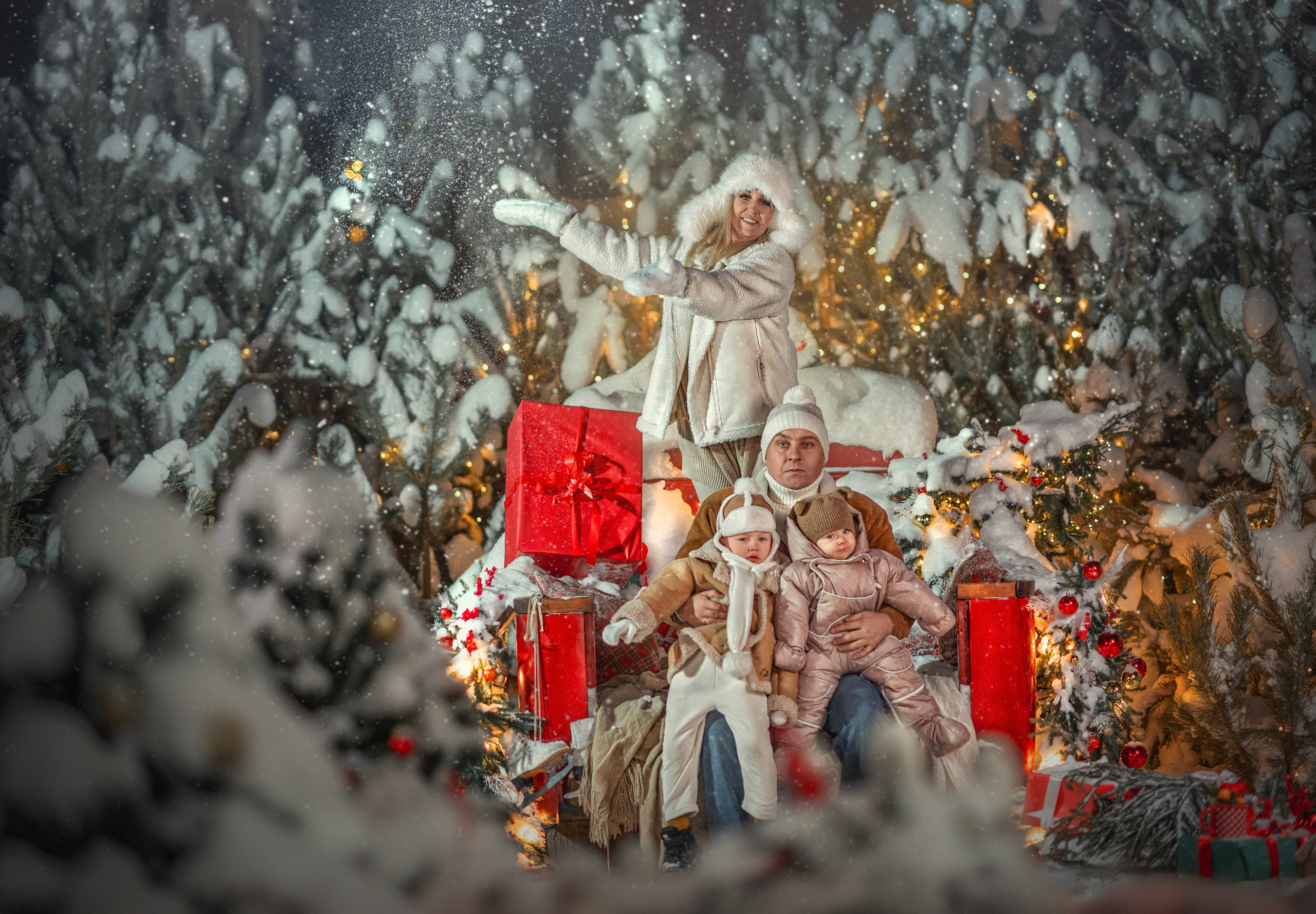 ПИКАП. Семейный фотограф Екатеринбург Лора Мур