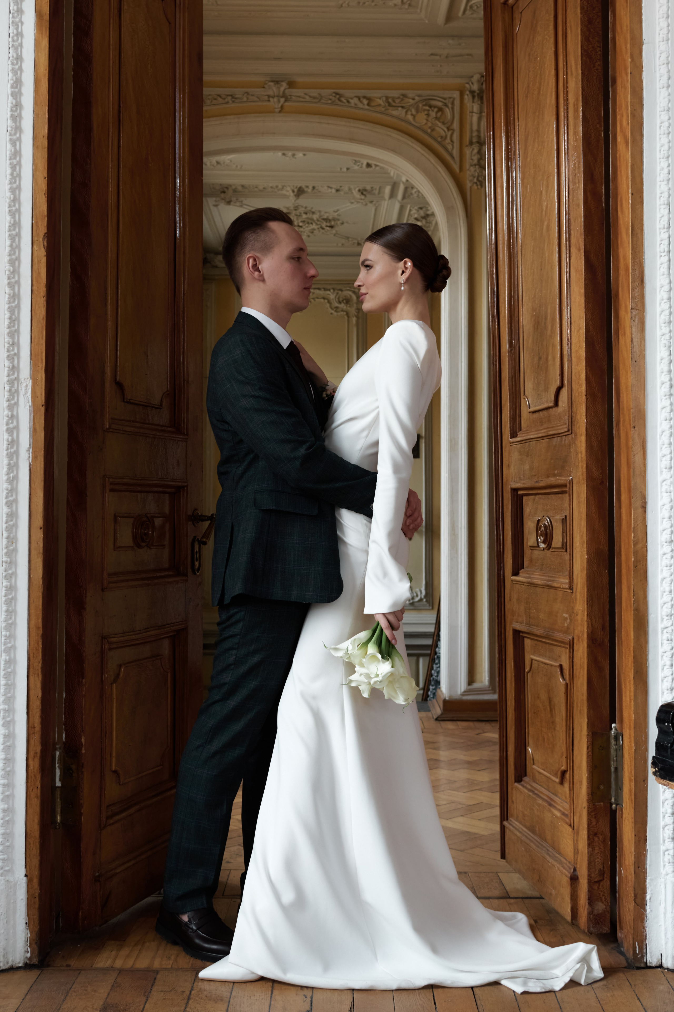 Свадебная съемка. Свадебный и портретный фотограф — Олеся Ганненко