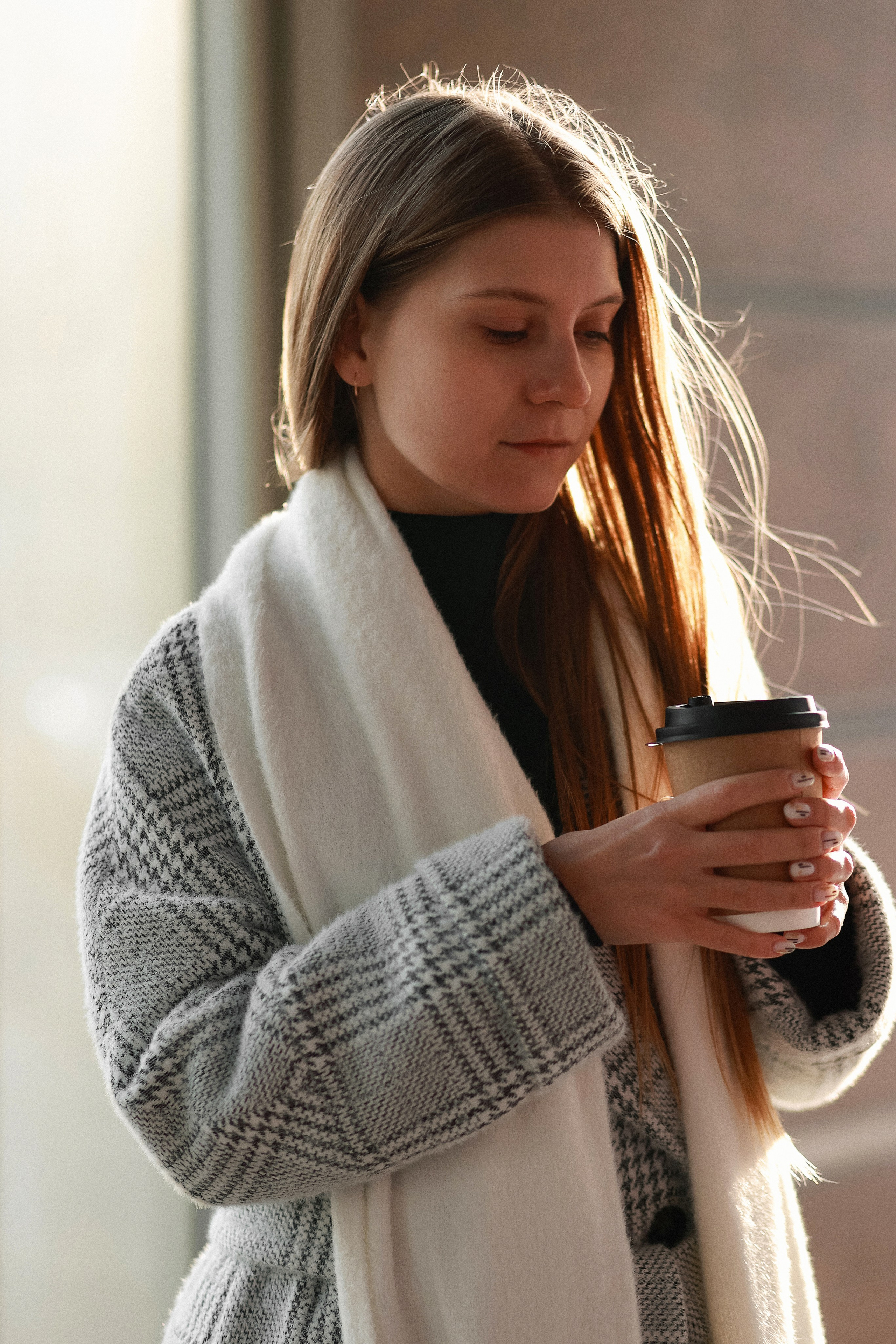 Фотопрогулка в городе. Портретный и семейный фотограф в Москве Мария Рослякова