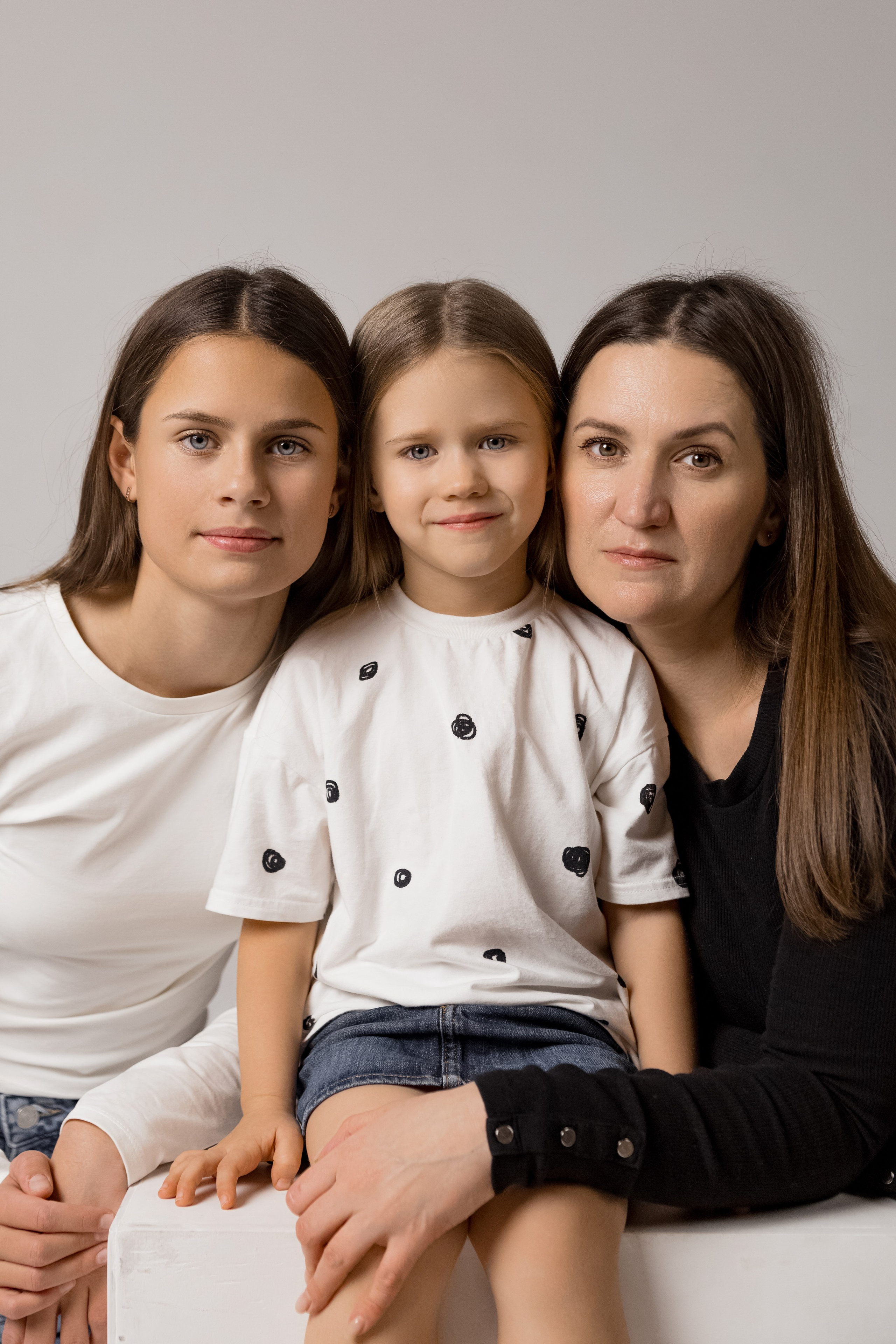 Ирина семейная. Семейный, детский фотограф в Твери Кираева Лилия