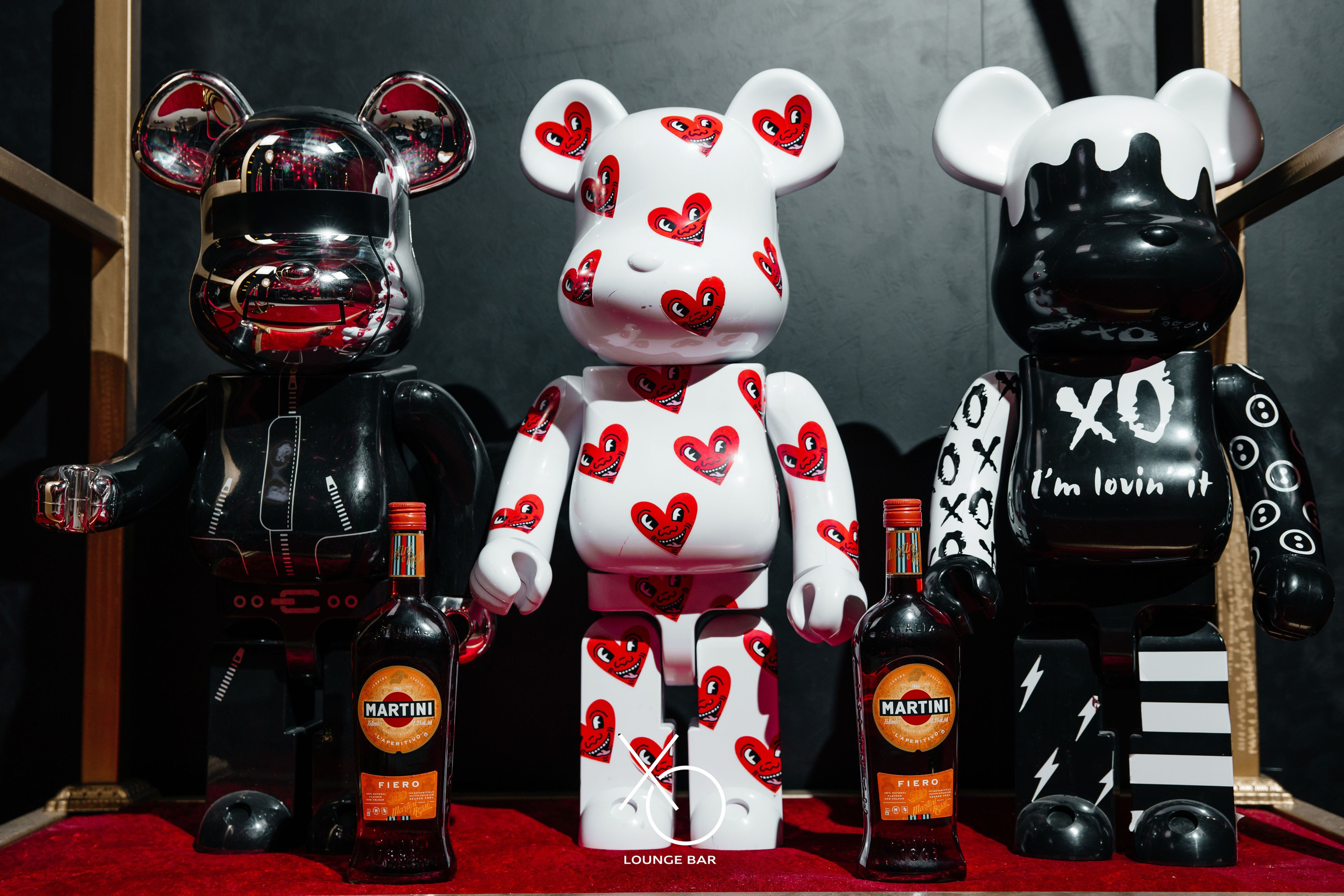 Bonapart. Lounge Bar X.O