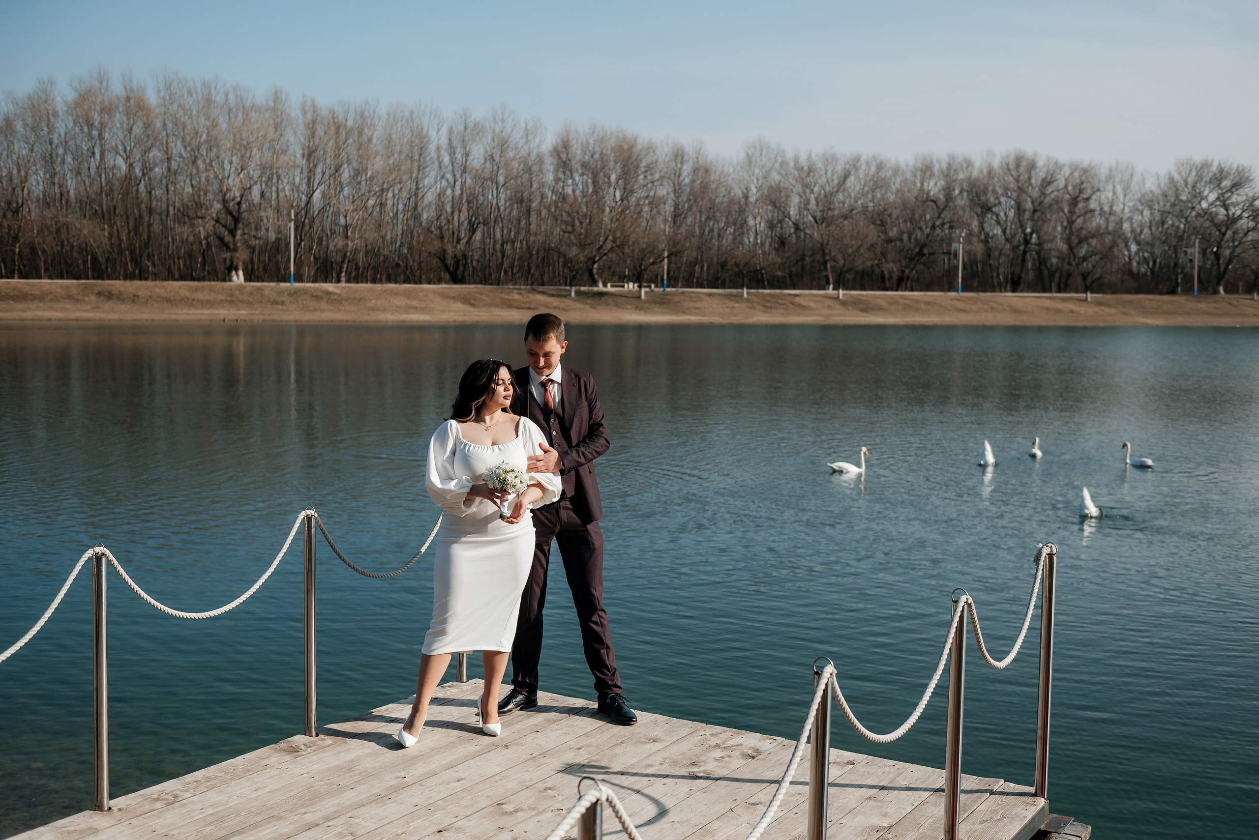 Влад и Ксения. Свадебный и семейный фотограф в Краснодаре