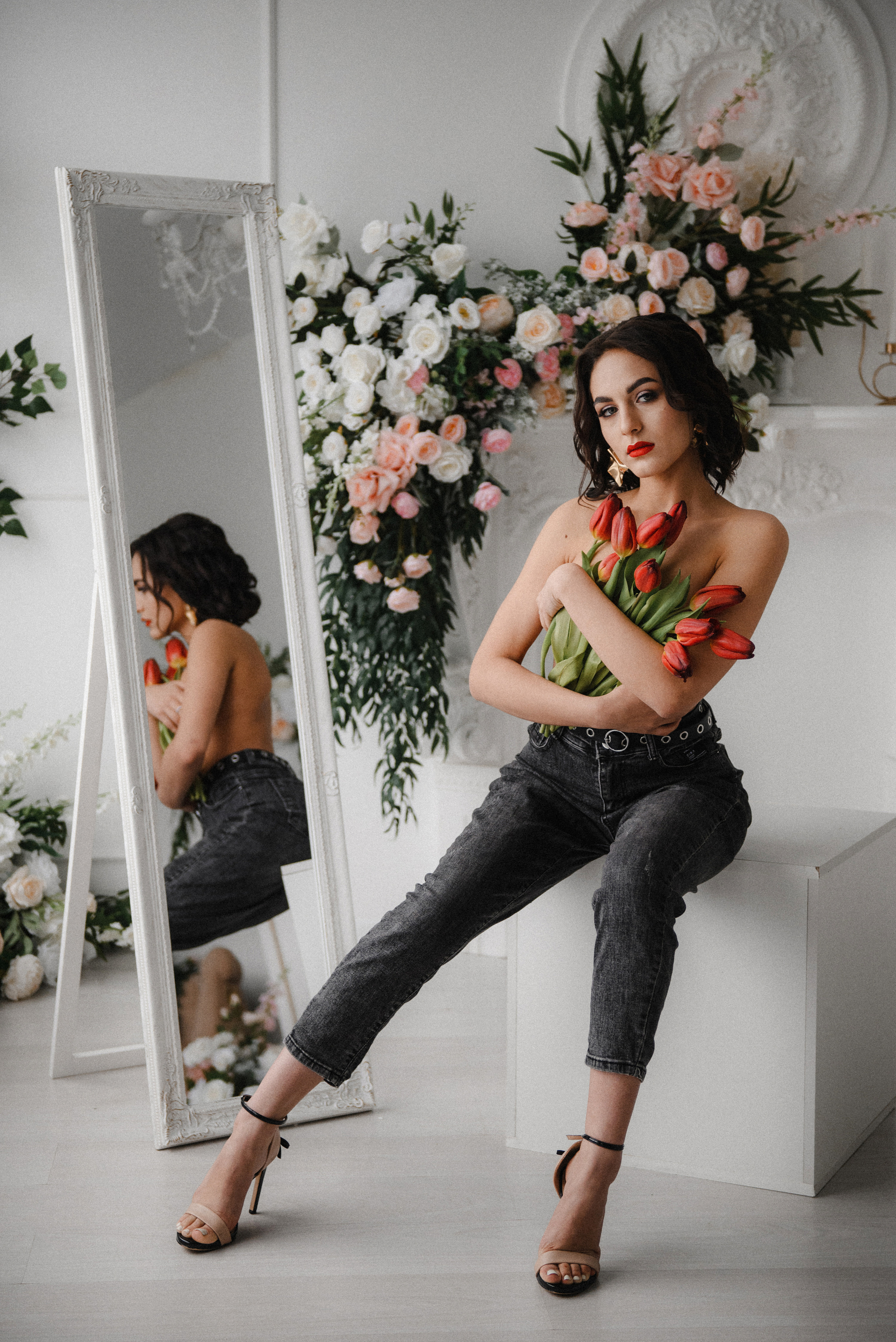 Тюльпаны 18+. Свадебный и семейный фотограф в Краснодаре