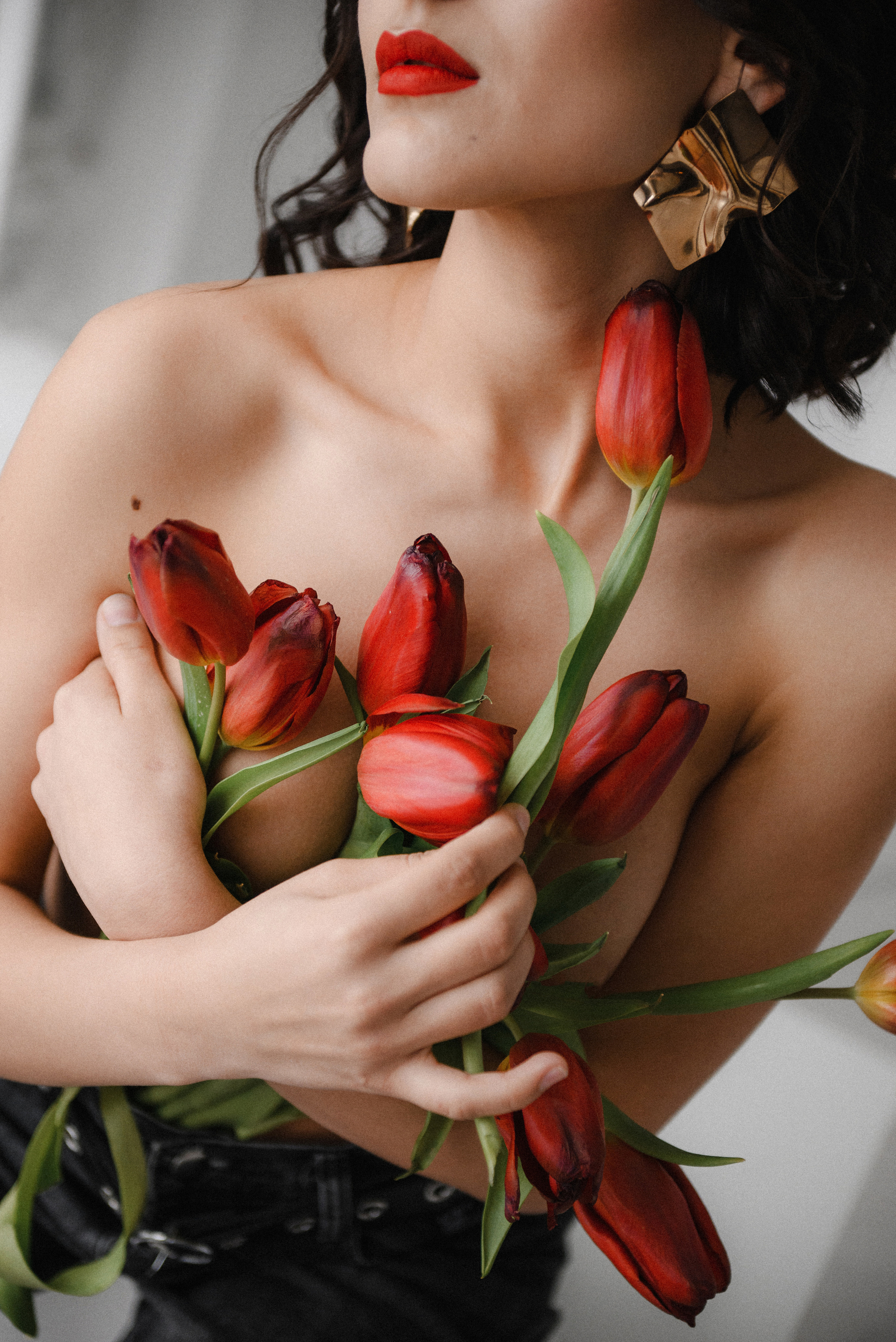 Тюльпаны 18+. Свадебный и семейный фотограф в Краснодаре