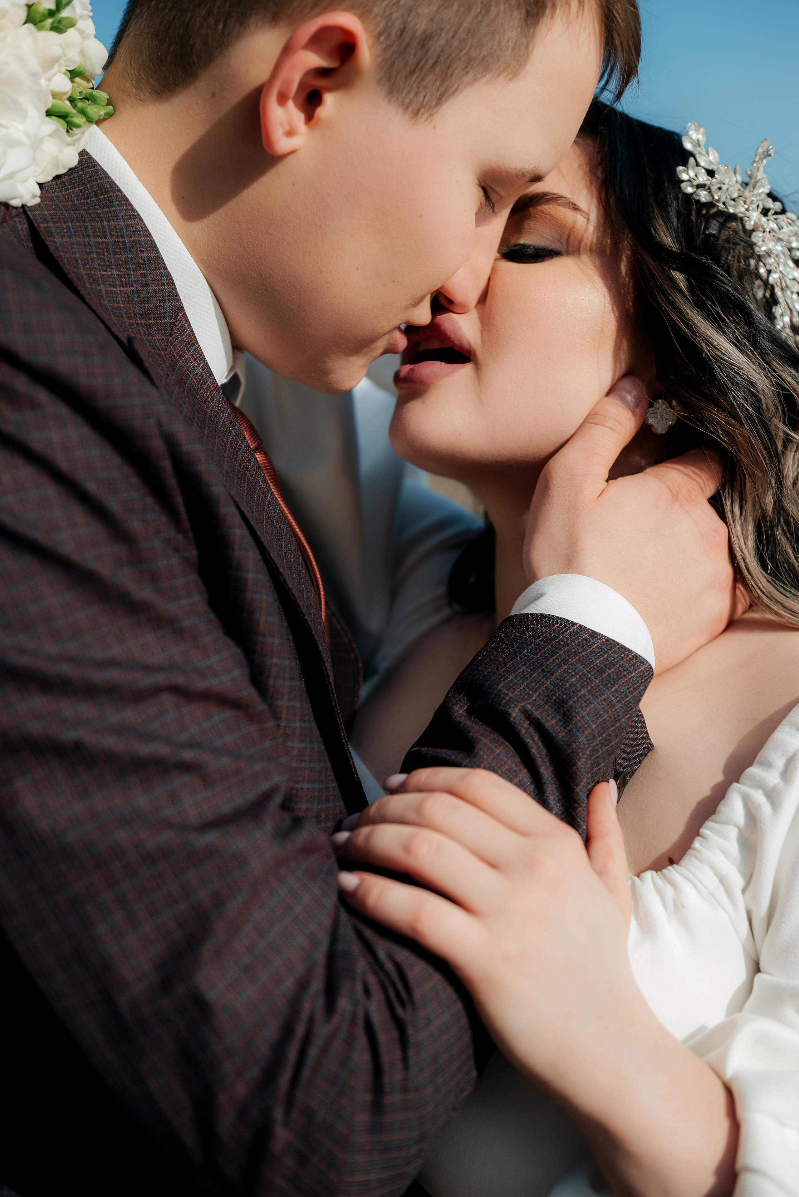 Влад и Ксения. Свадебный и семейный фотограф в Краснодаре