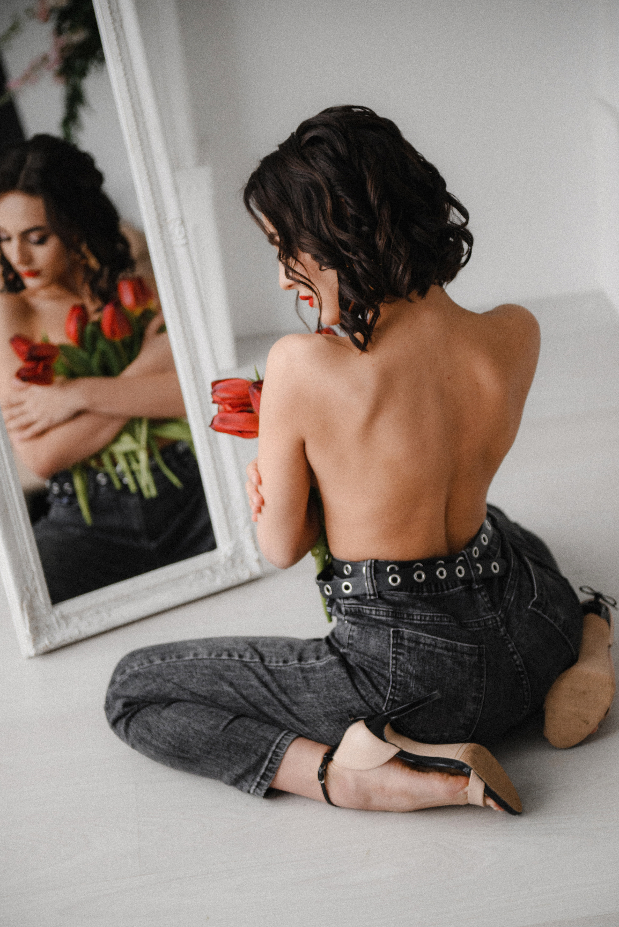 Тюльпаны 18+. Свадебный и семейный фотограф в Краснодаре