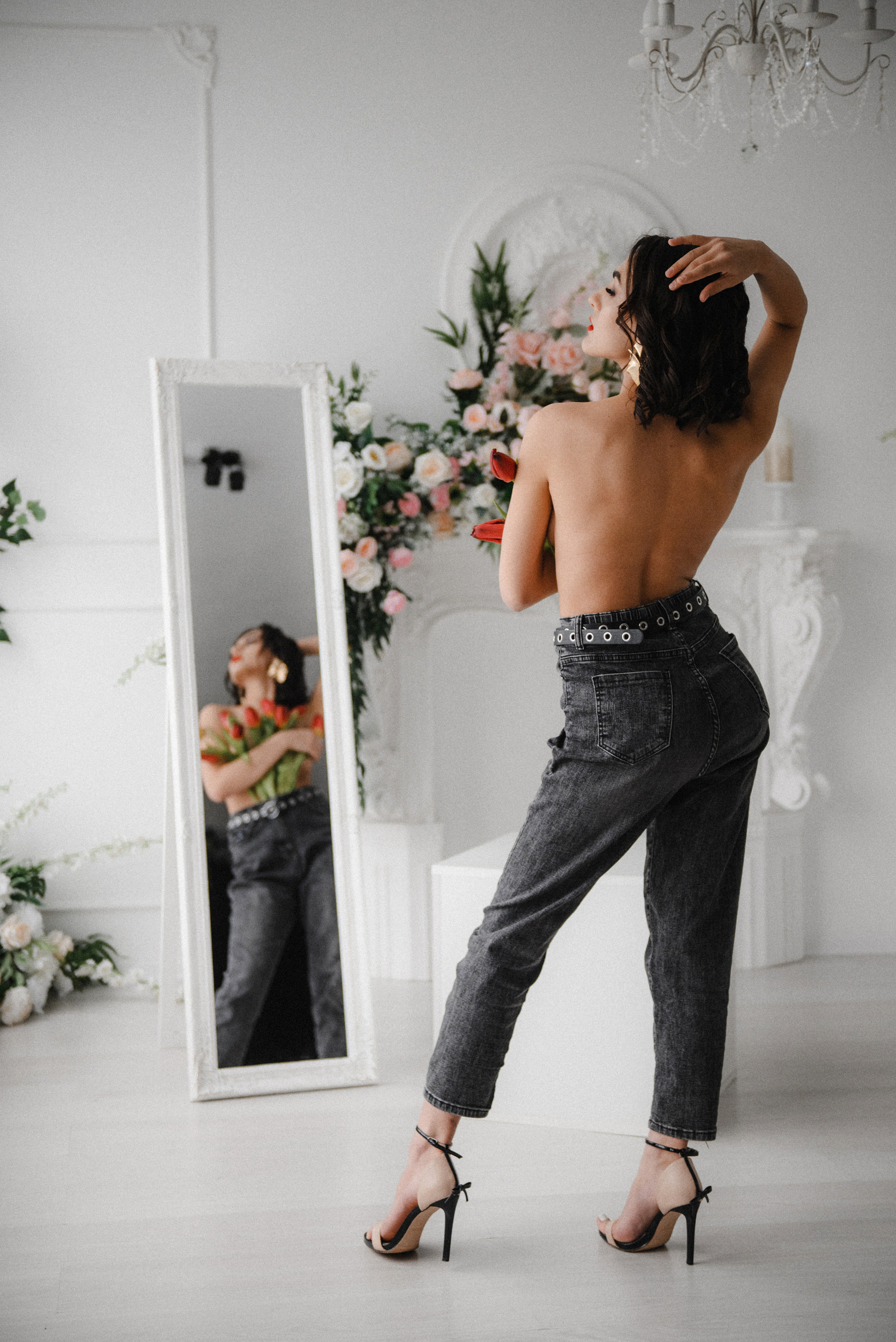 Тюльпаны 18+. Свадебный и семейный фотограф в Краснодаре