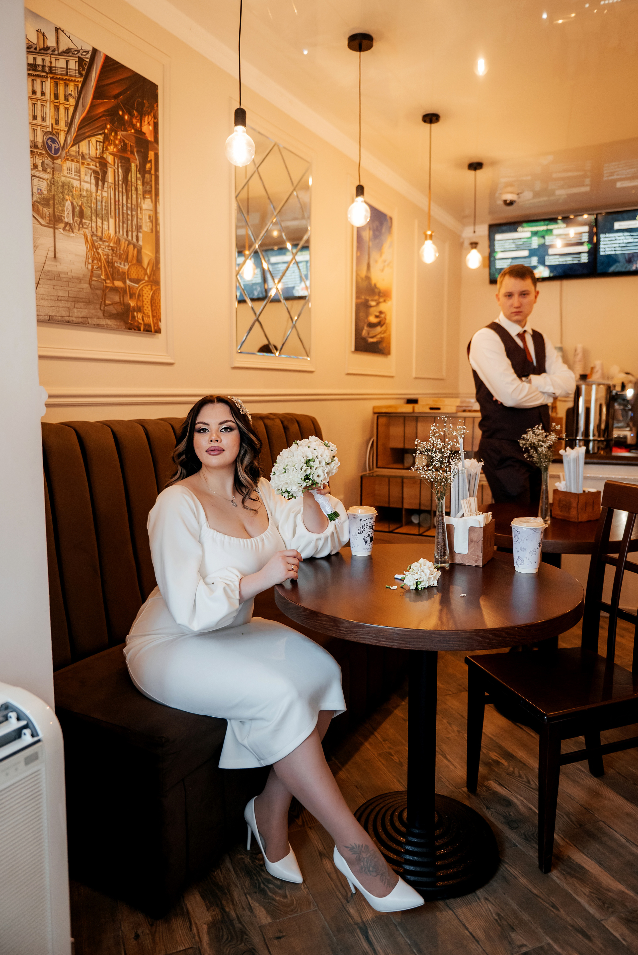 Влад и Ксения. Свадебный и семейный фотограф в Краснодаре