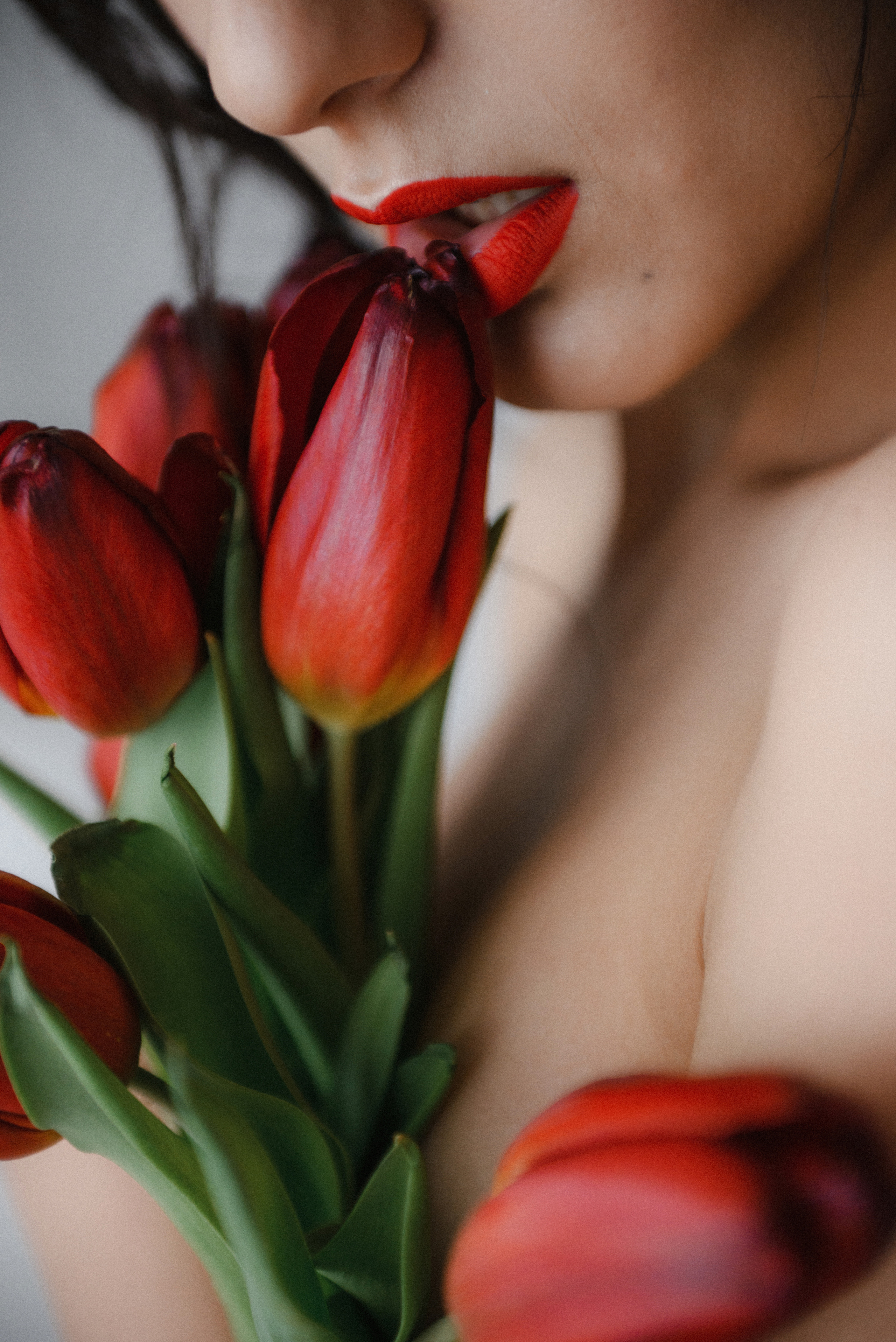 Тюльпаны 18+. Свадебный и семейный фотограф в Краснодаре