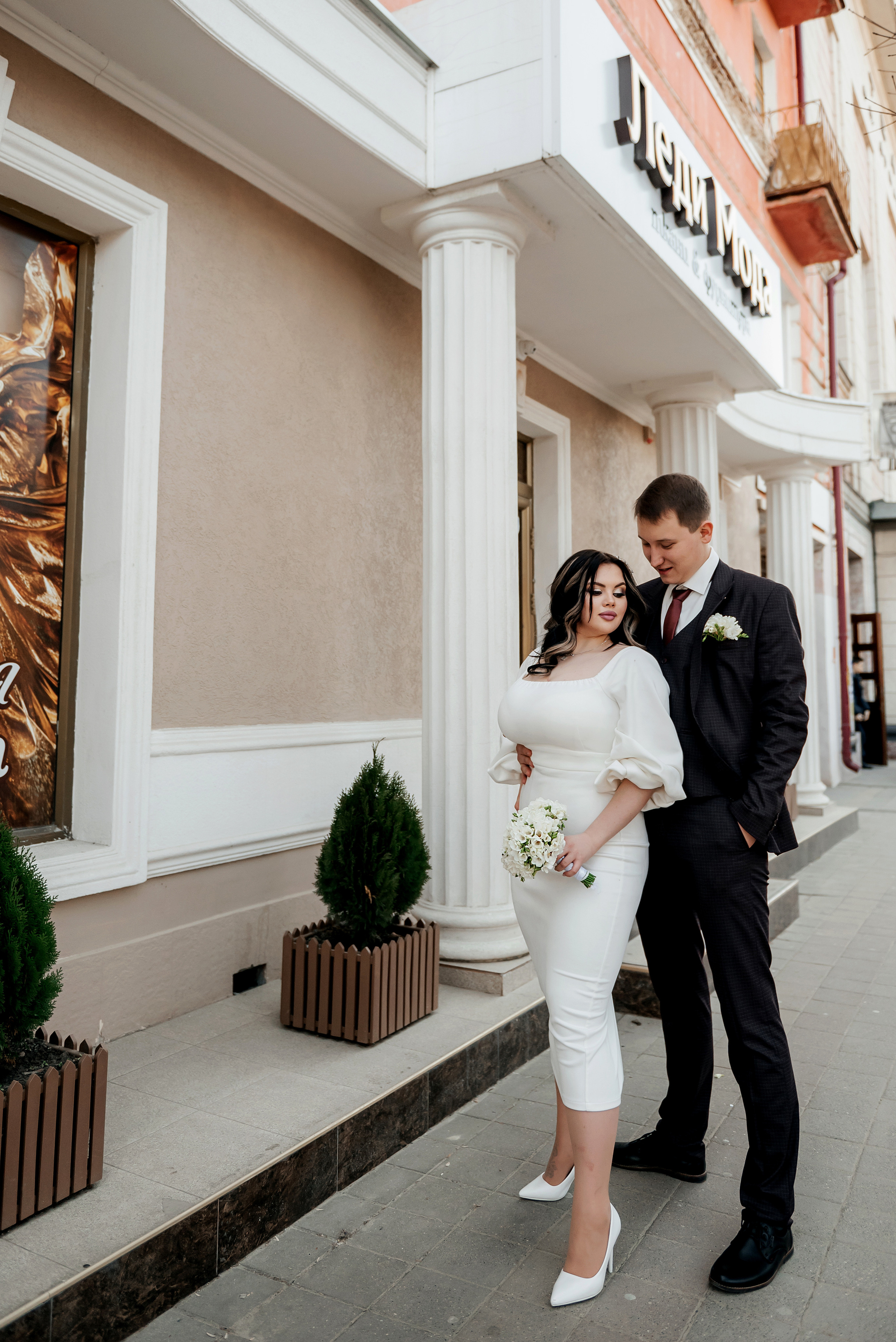 Влад и Ксения. Свадебный и семейный фотограф в Краснодаре