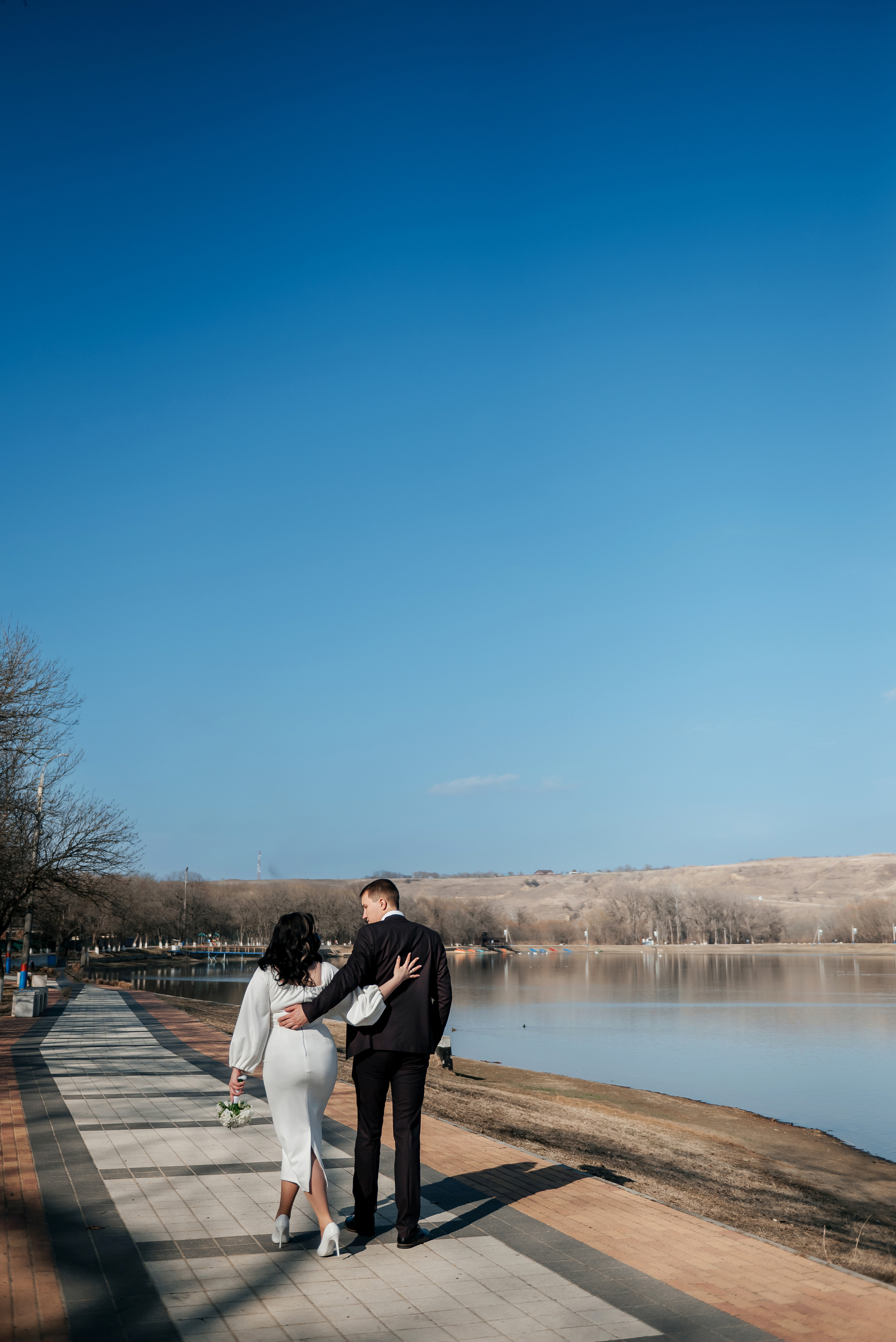 Влад и Ксения. Свадебный и семейный фотограф в Краснодаре
