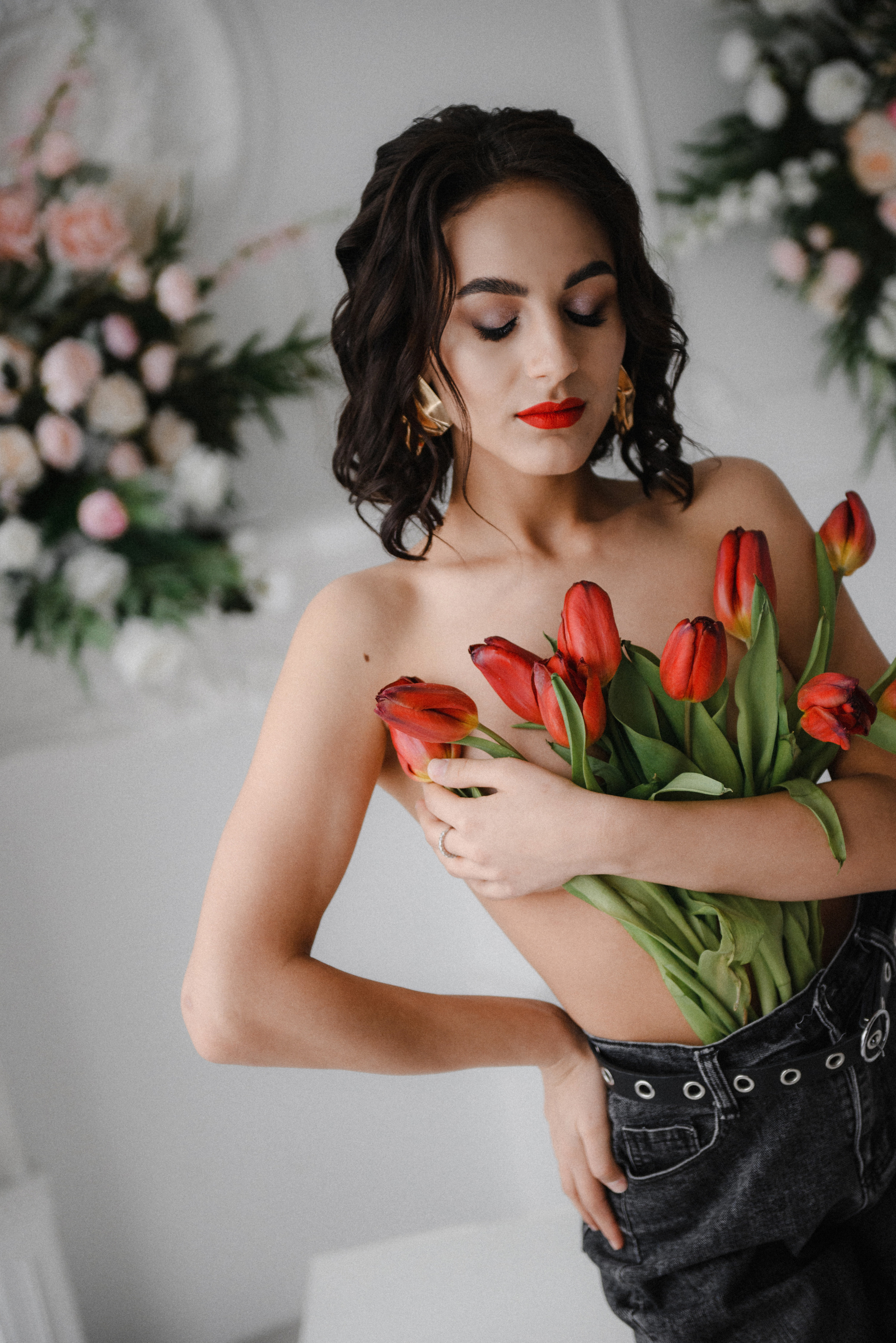 Тюльпаны 18+. Свадебный и семейный фотограф в Краснодаре