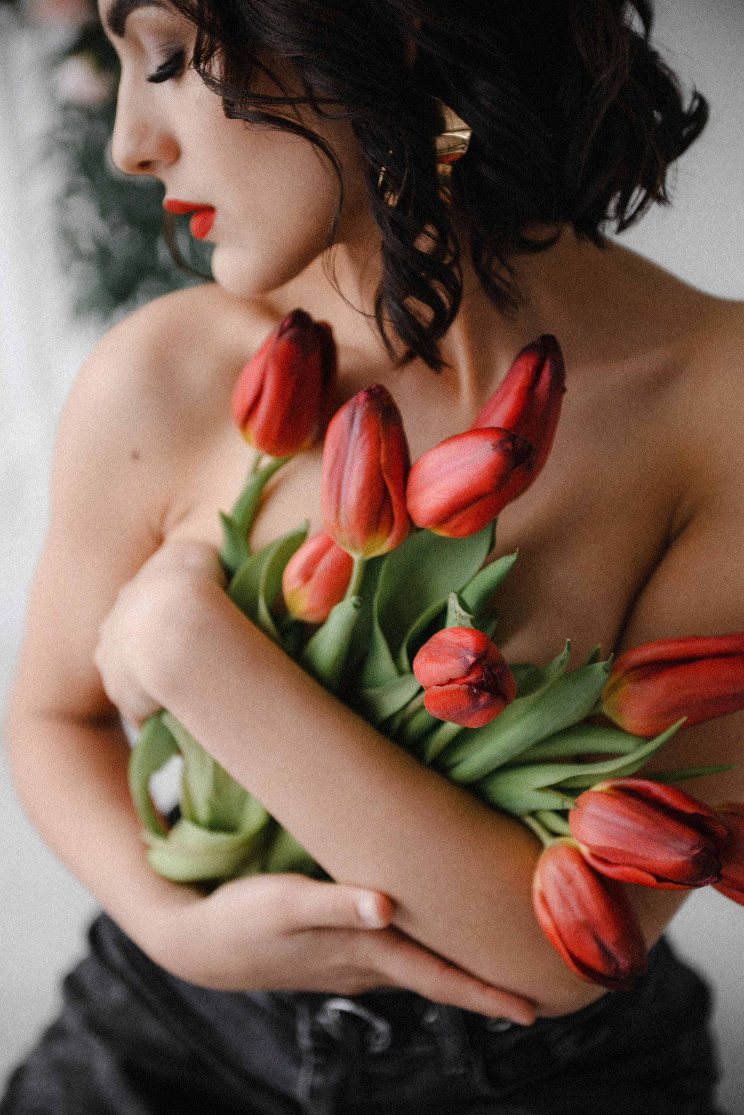 Тюльпаны 18+. Свадебный и семейный фотограф в Краснодаре