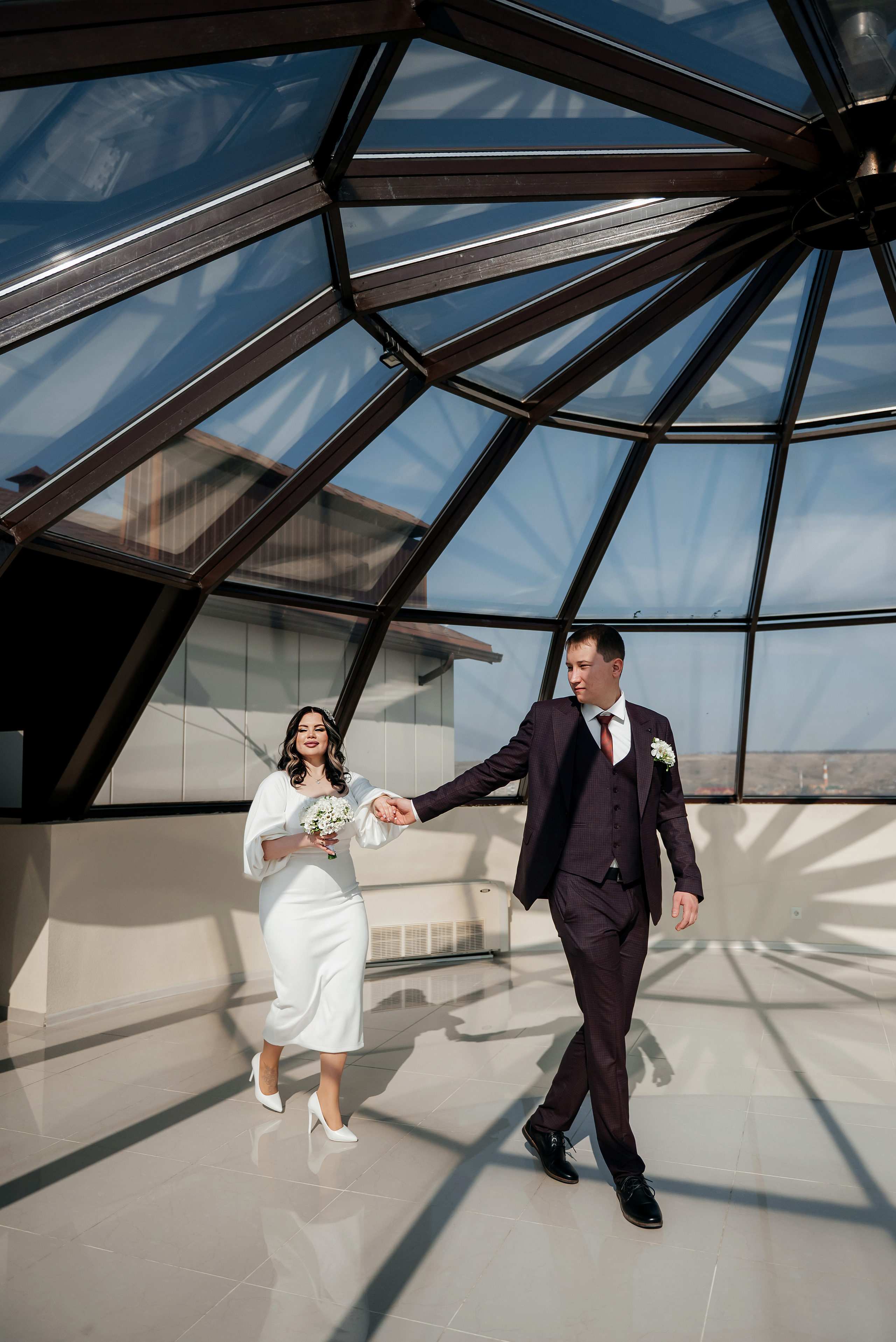 Влад и Ксения. Свадебный и семейный фотограф в Краснодаре