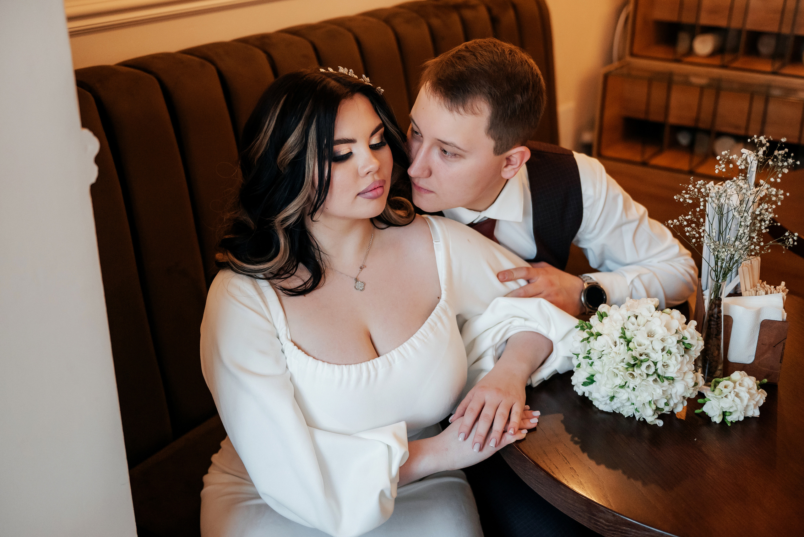 Влад и Ксения. Свадебный и семейный фотограф в Краснодаре