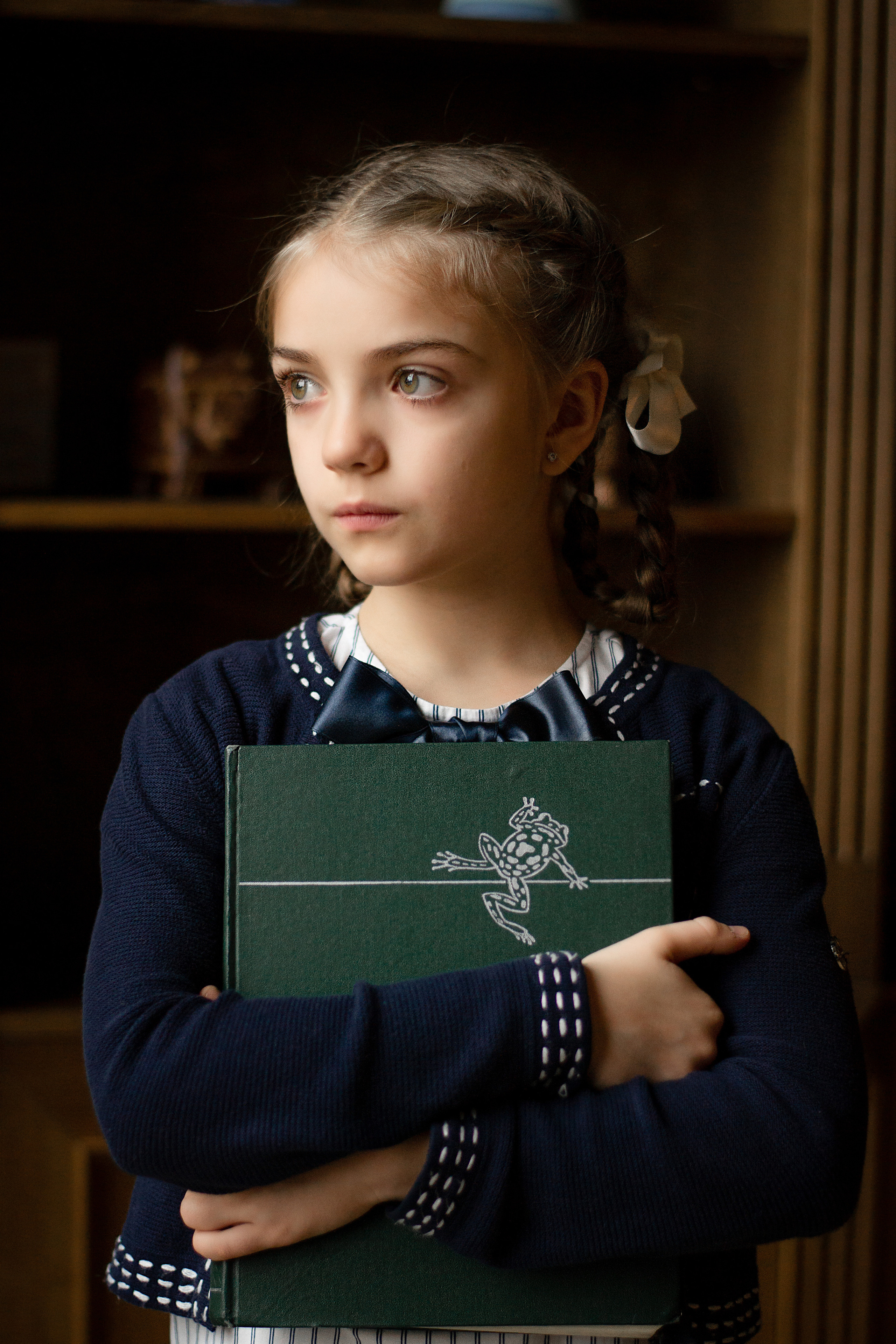 Маруся. Приподаева Алёна семейный и детский фотограф в Красноярске