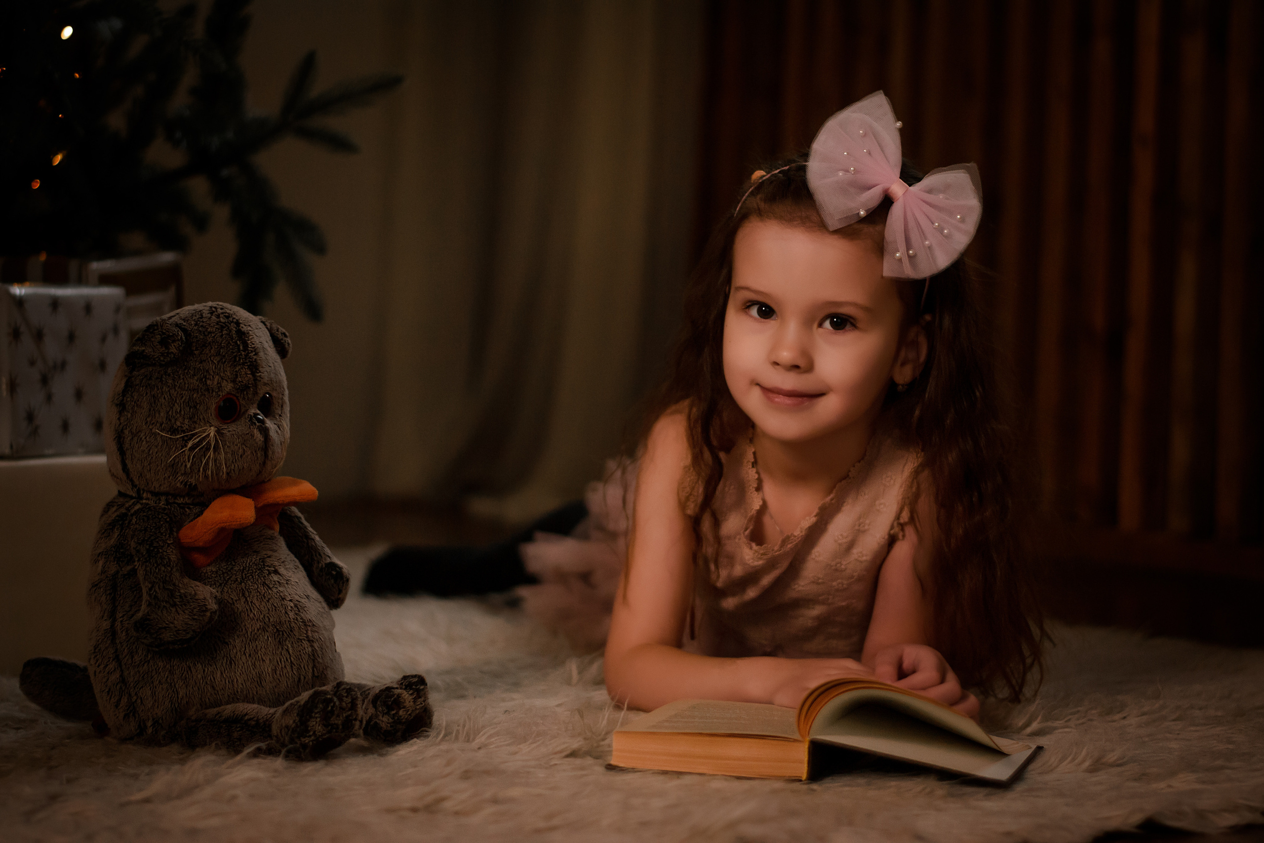 Ты наша красавица. Приподаева Алёна семейный и детский фотограф в Красноярске