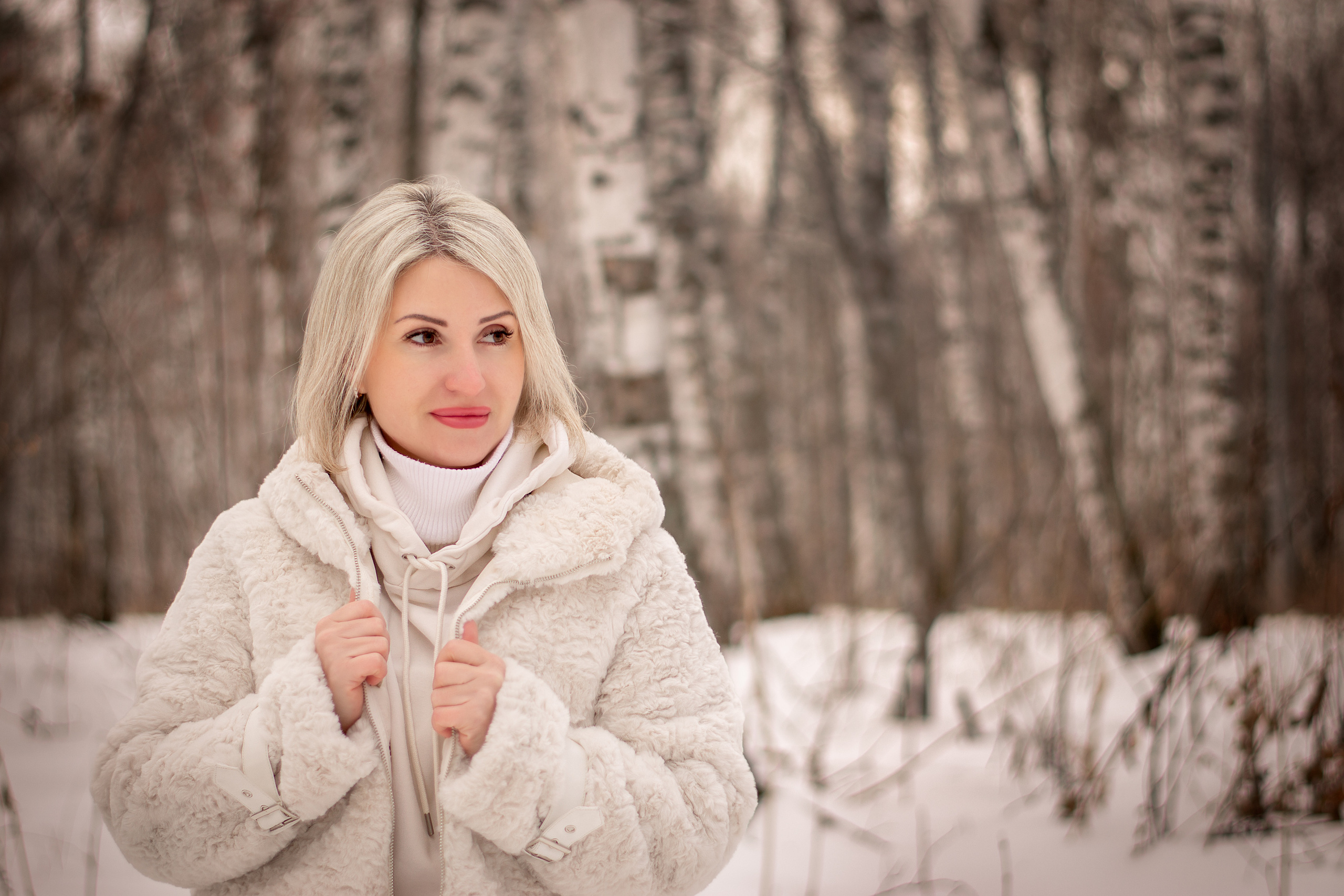 И мороз не помеха. Приподаева Алёна семейный и детский фотограф в Красноярске