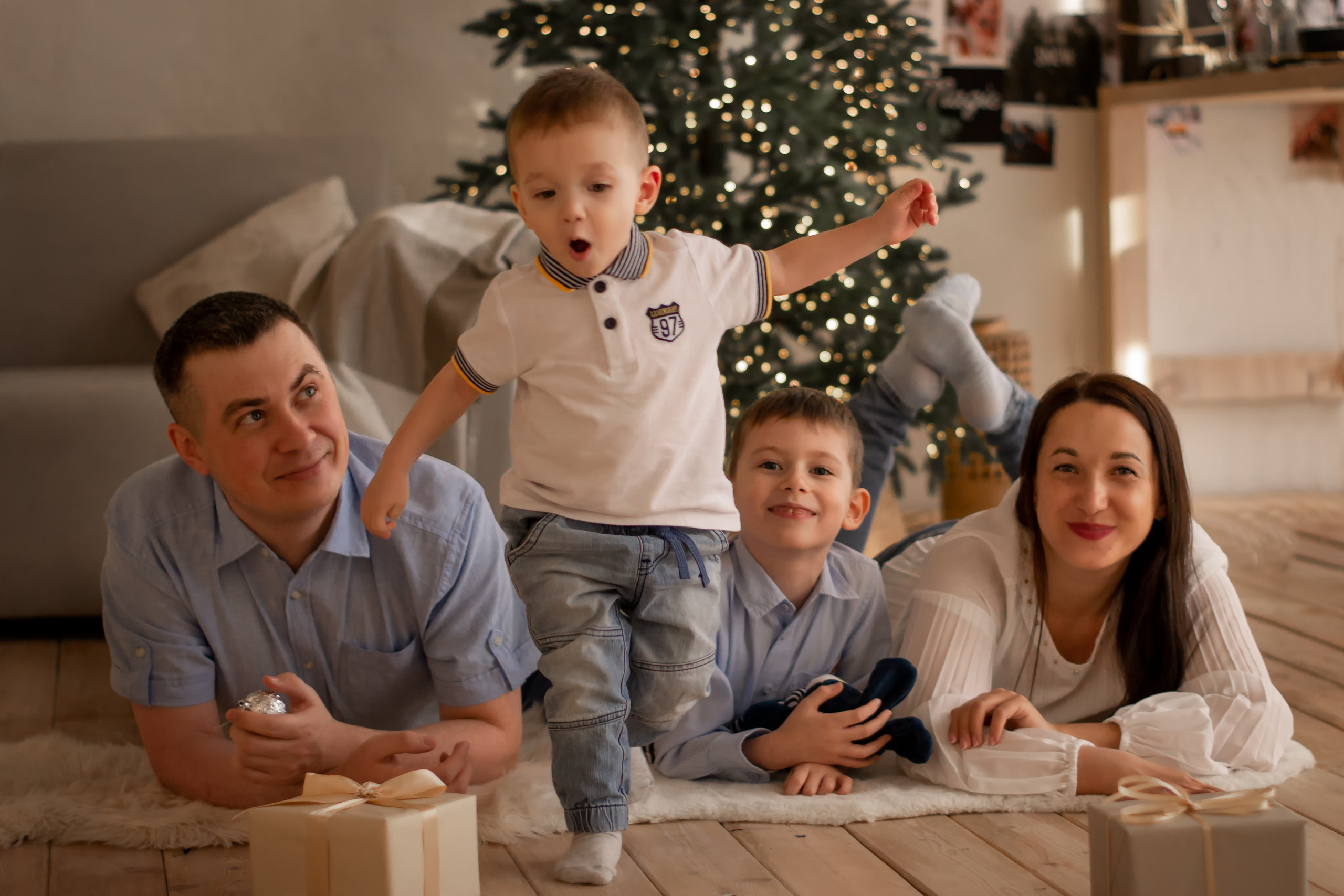 Приподаева Алёна семейный и детский фотограф в Красноярске