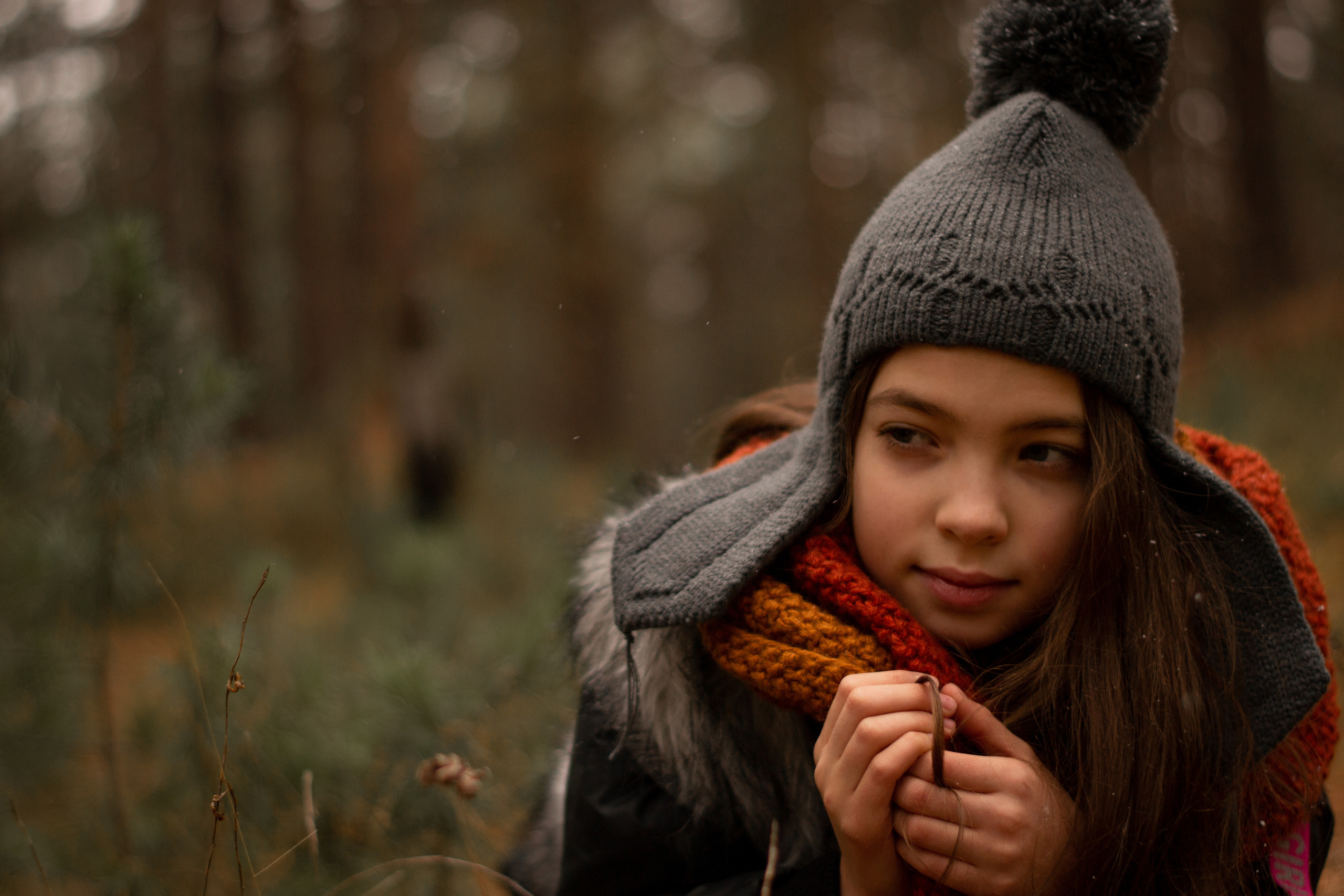 Краски ноября. Приподаева Алёна семейный и детский фотограф в Красноярске