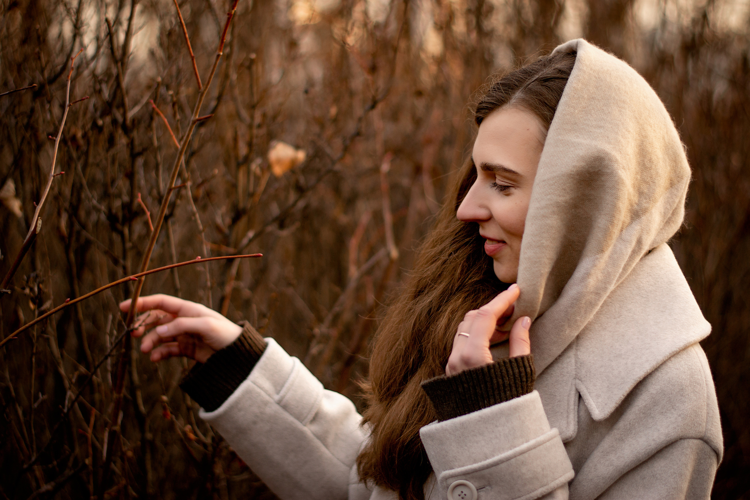 Шоколадная осень. Приподаева Алёна семейный и детский фотограф в Красноярске