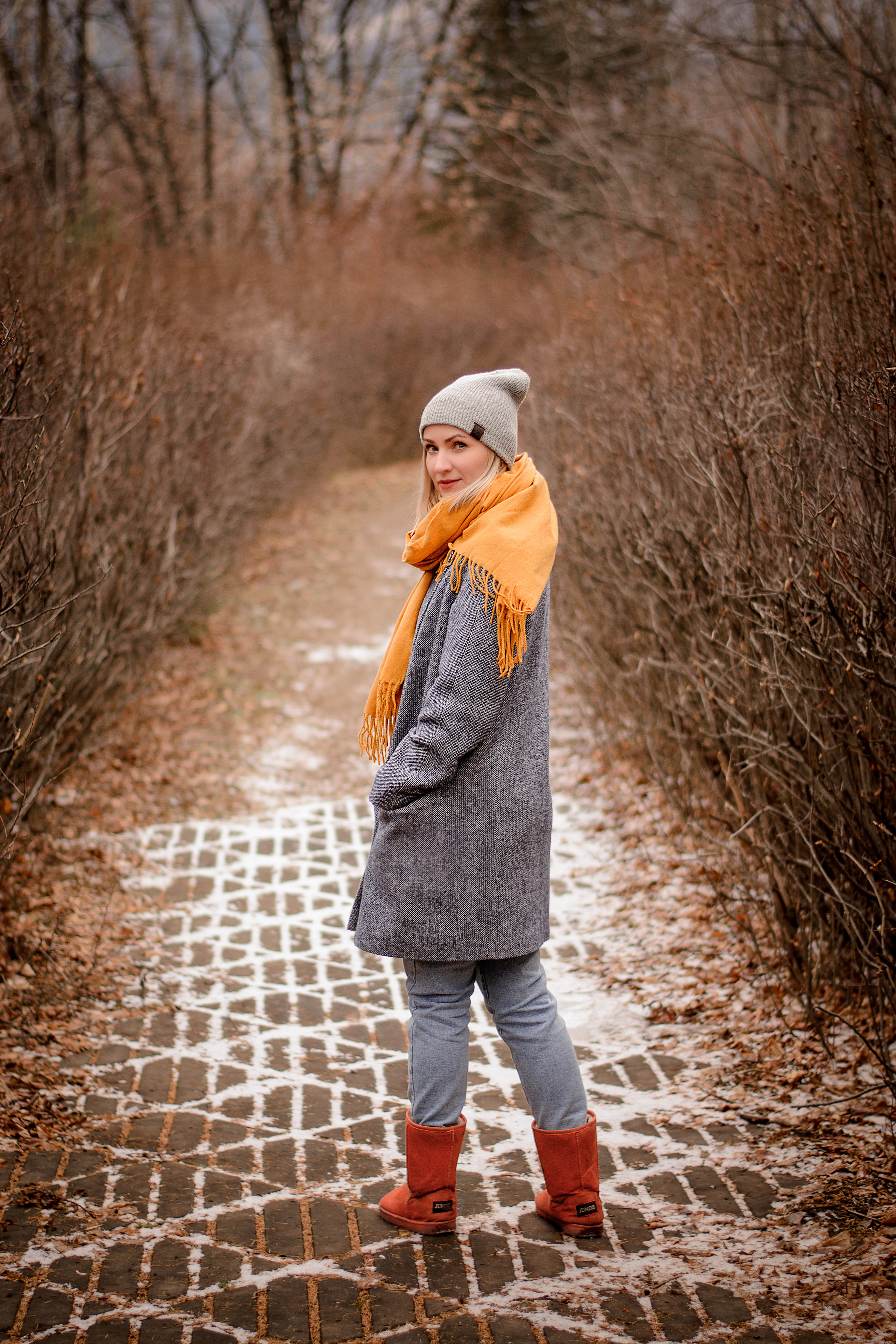 Валерия и краски осени. Приподаева Алёна семейный и детский фотограф в Красноярске