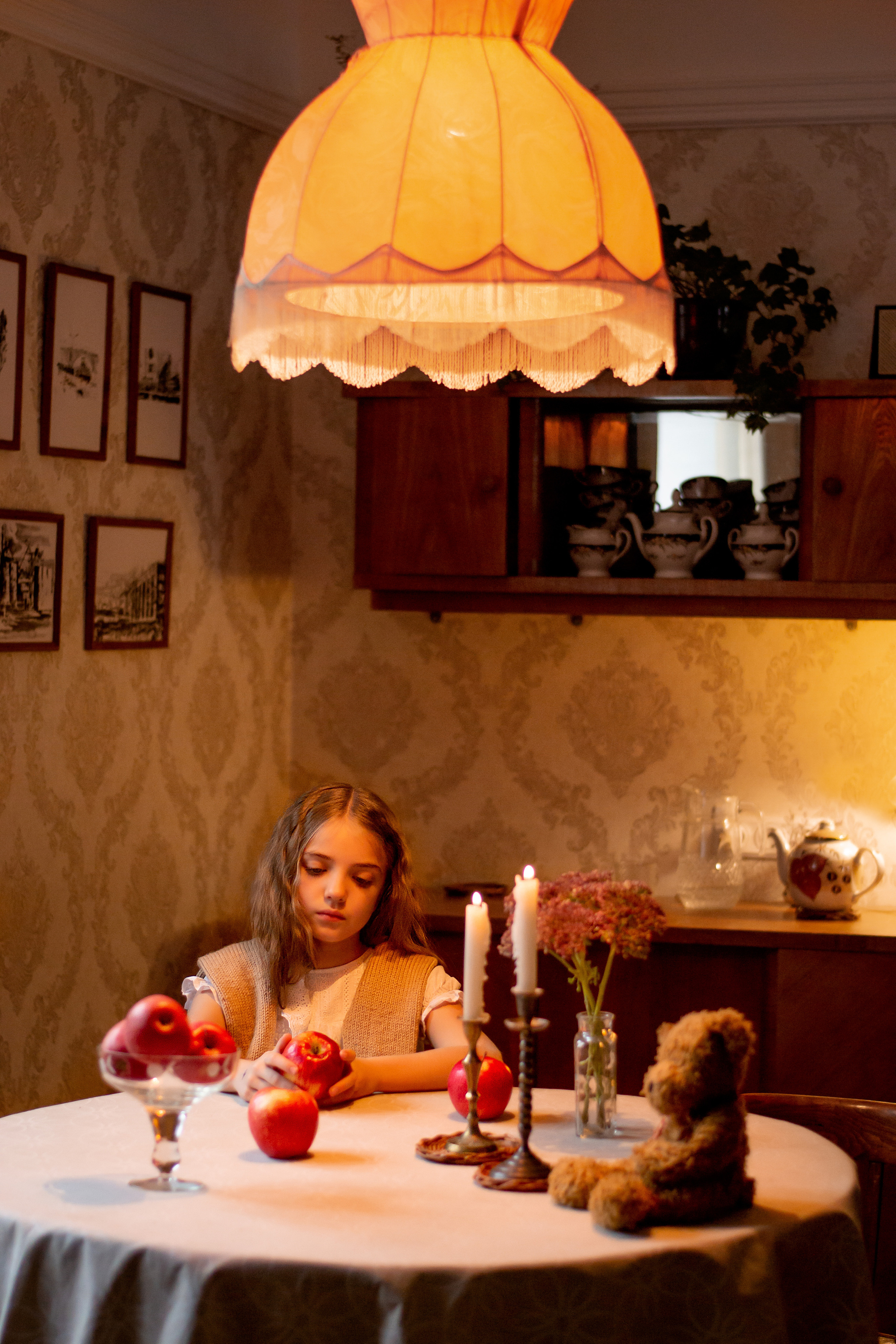 Маруся. Приподаева Алёна семейный и детский фотограф в Красноярске