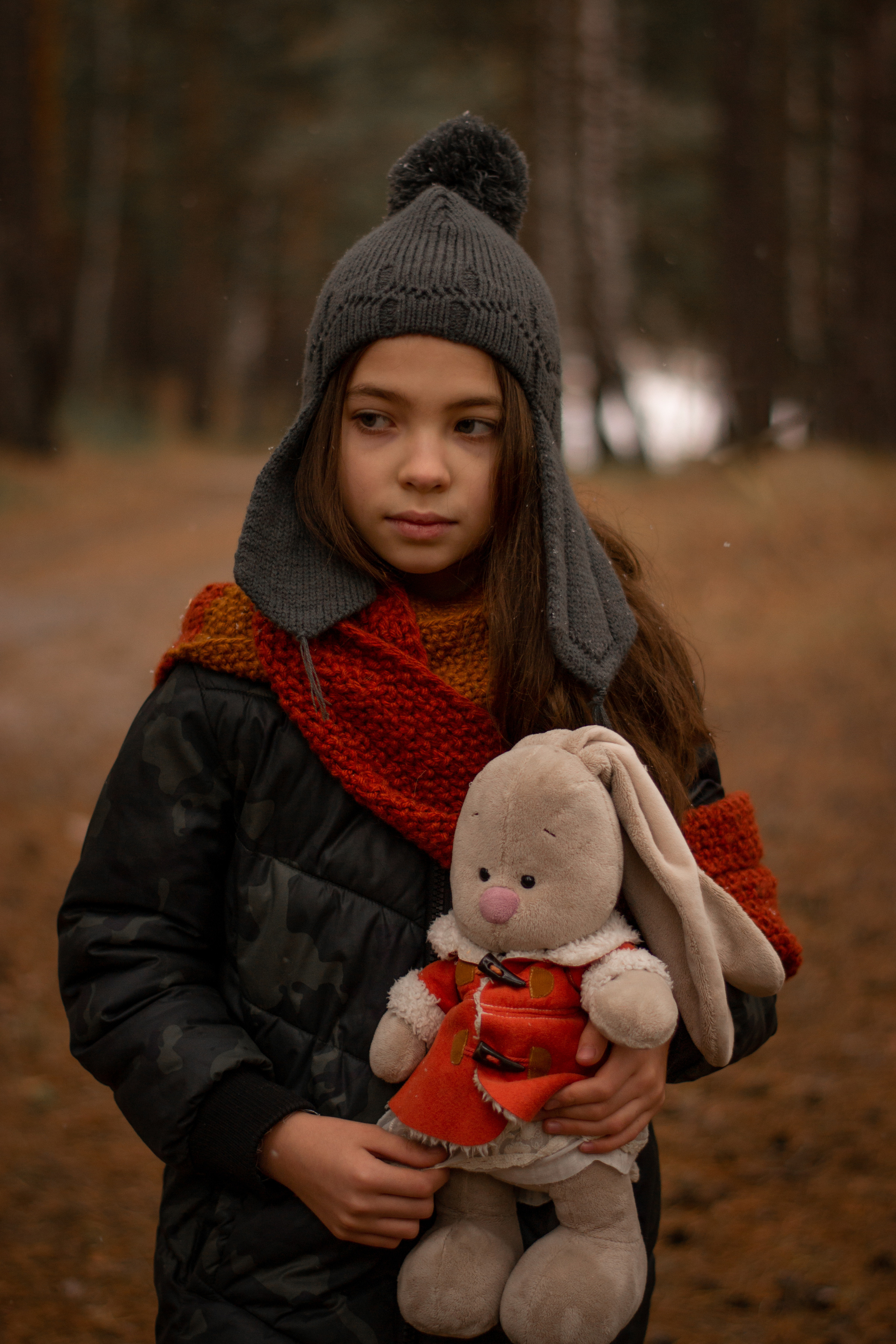 Краски ноября. Приподаева Алёна семейный и детский фотограф в Красноярске