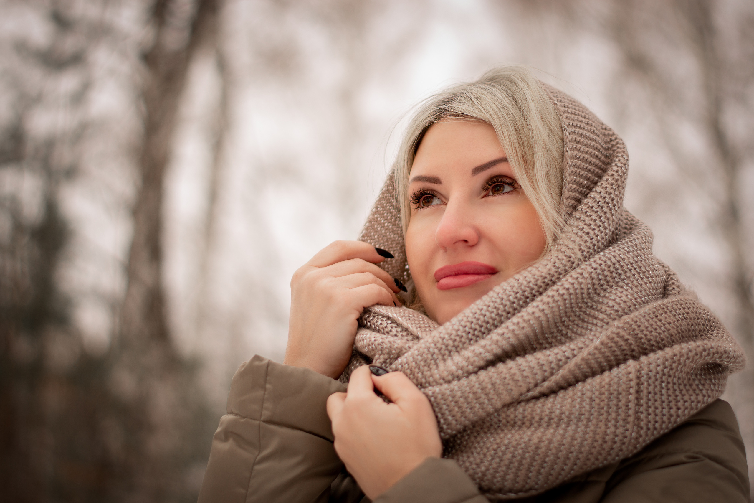 И мороз не помеха. Приподаева Алёна семейный и детский фотограф в Красноярске