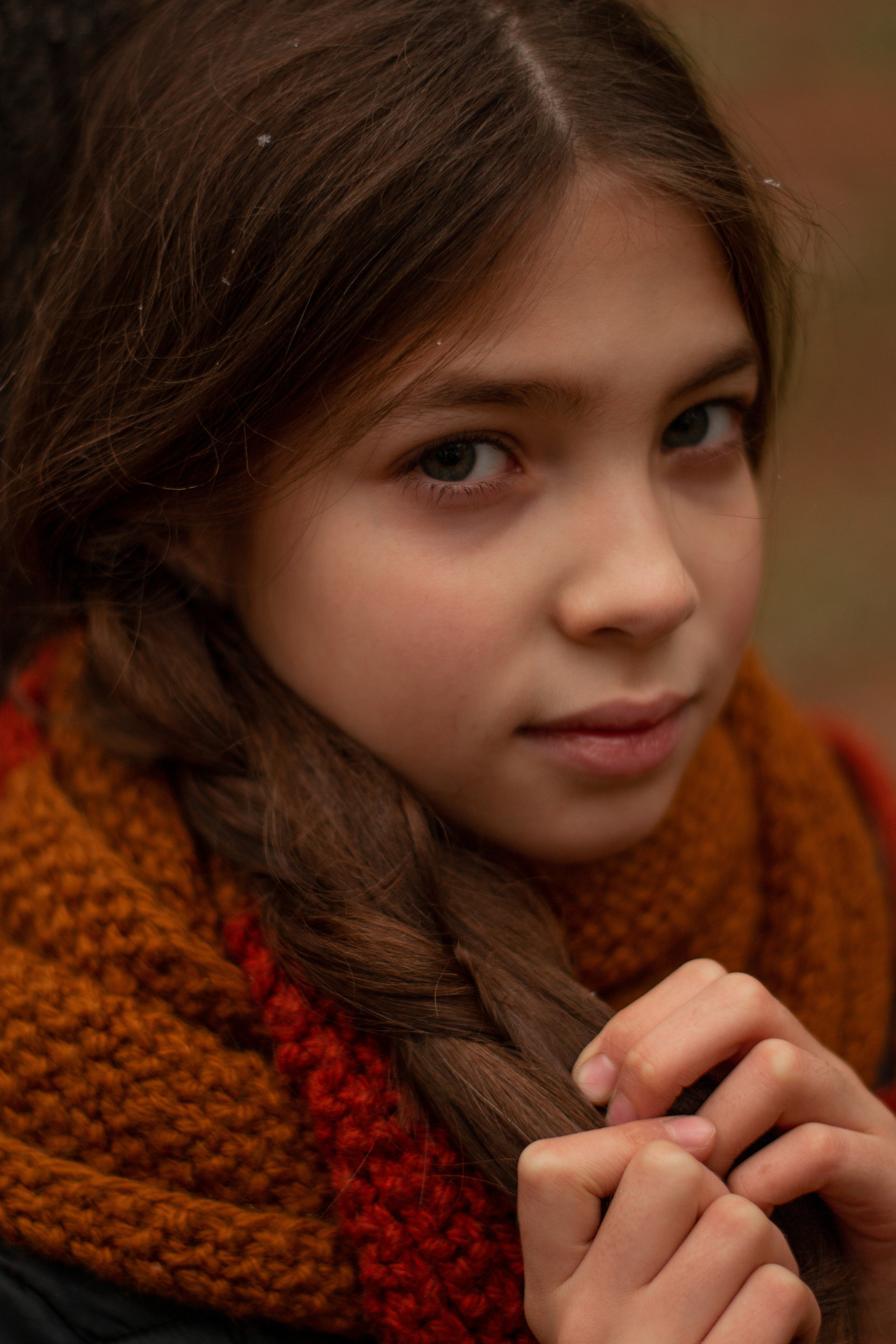 Краски ноября. Приподаева Алёна семейный и детский фотограф в Красноярске