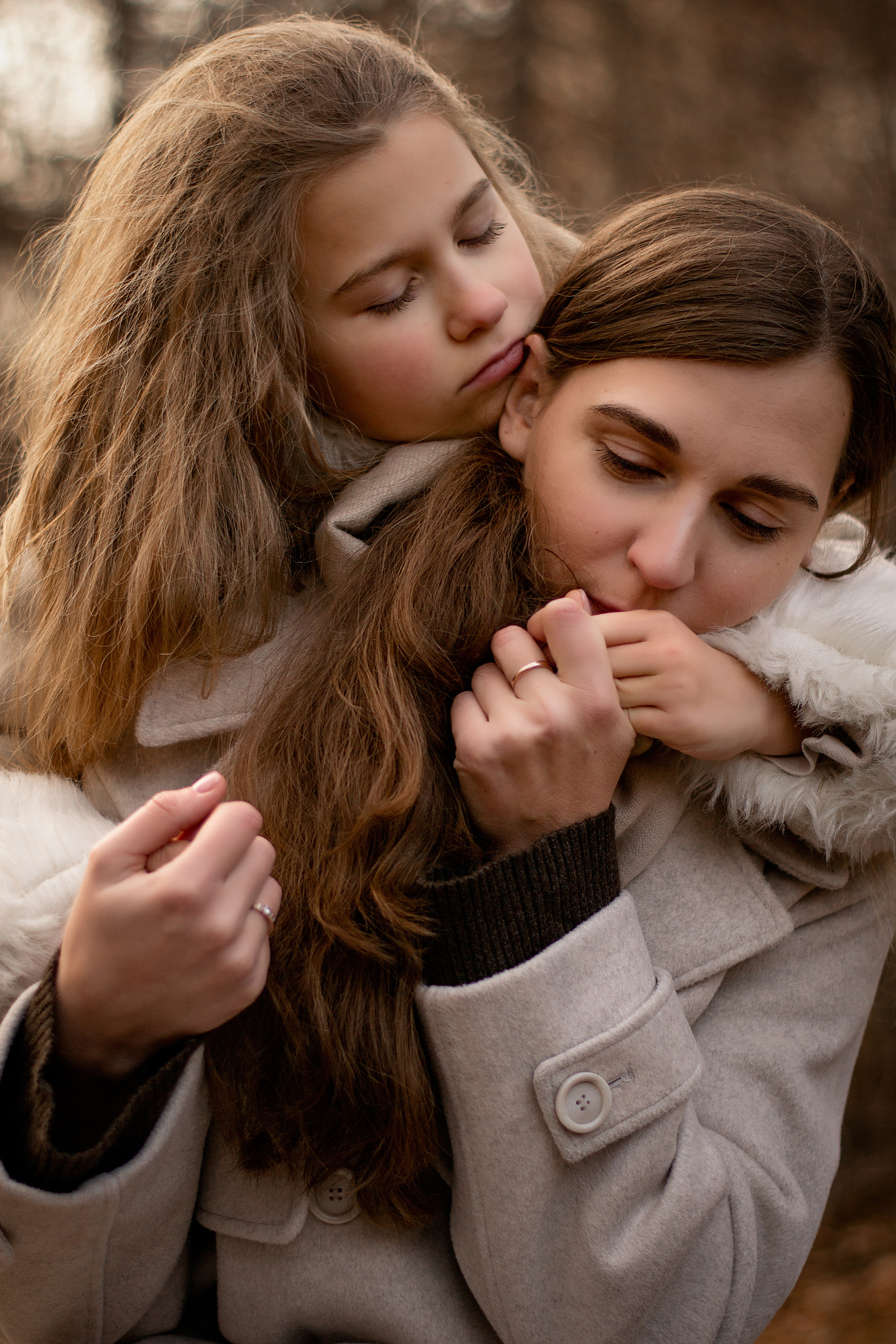 Шоколадная осень. Приподаева Алёна семейный и детский фотограф в Красноярске
