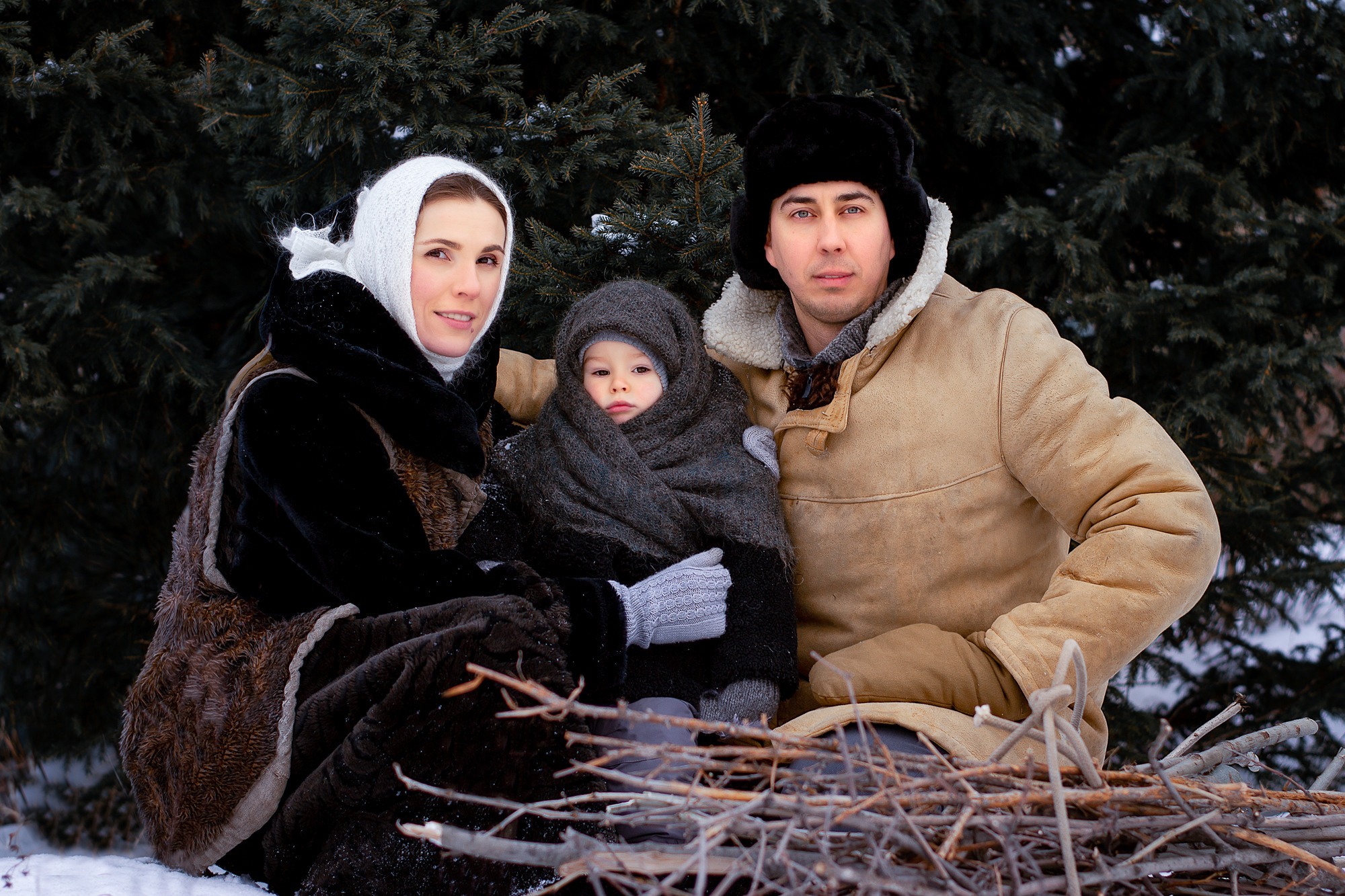 Назад в прошлое. Приподаева Алёна семейный и детский фотограф в Красноярске