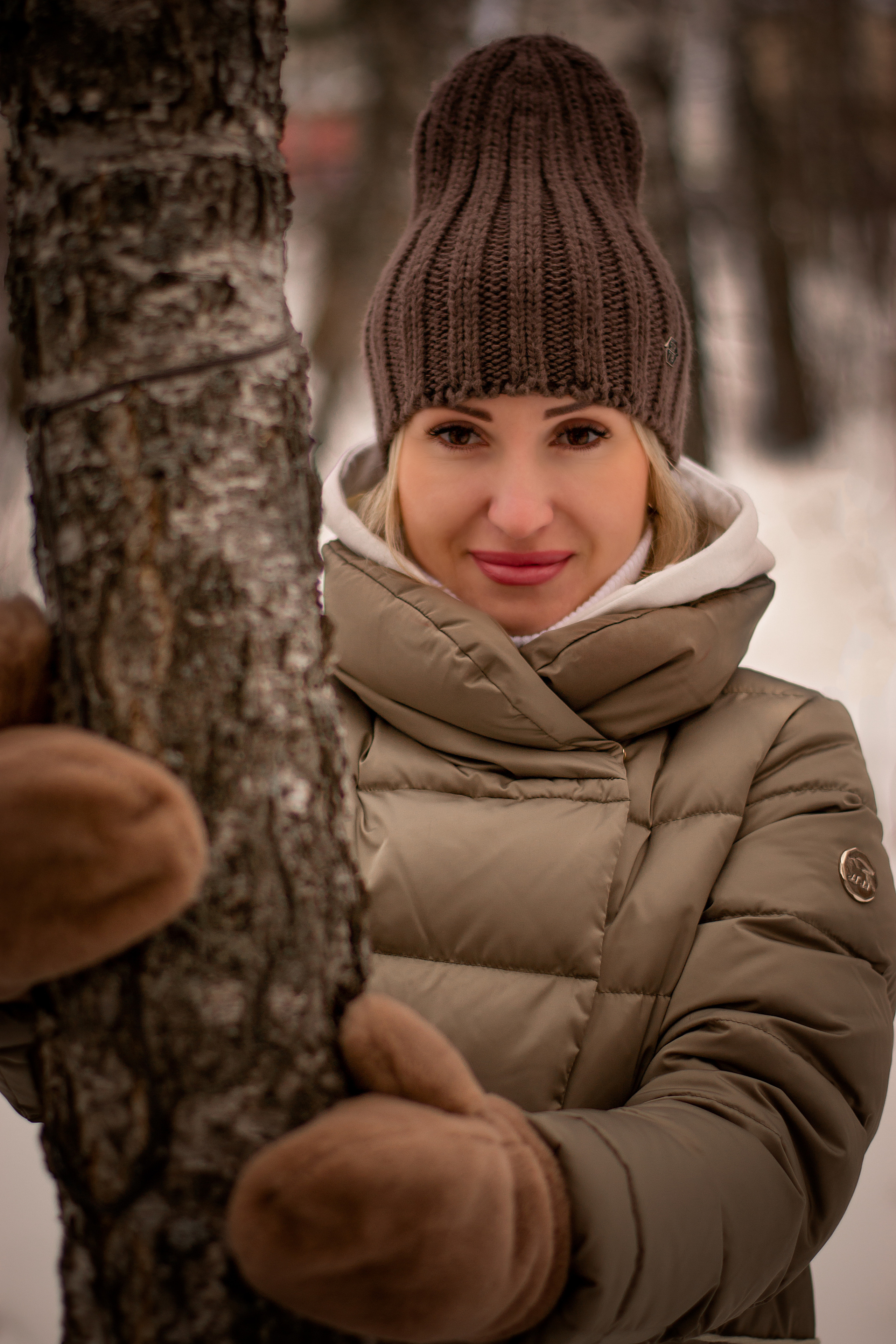 И мороз не помеха. Приподаева Алёна семейный и детский фотограф в Красноярске