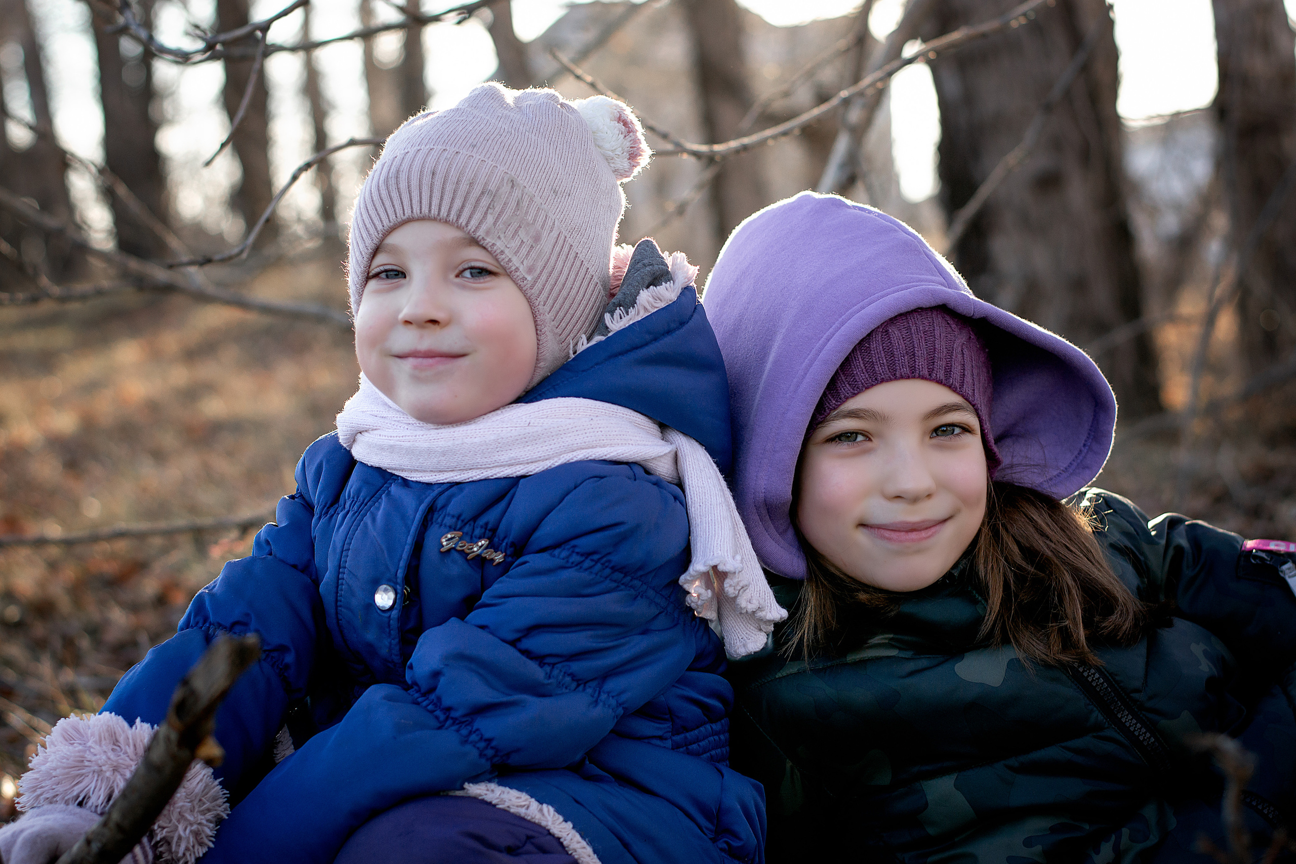 Приподаева Алёна семейный и детский фотограф в Красноярске