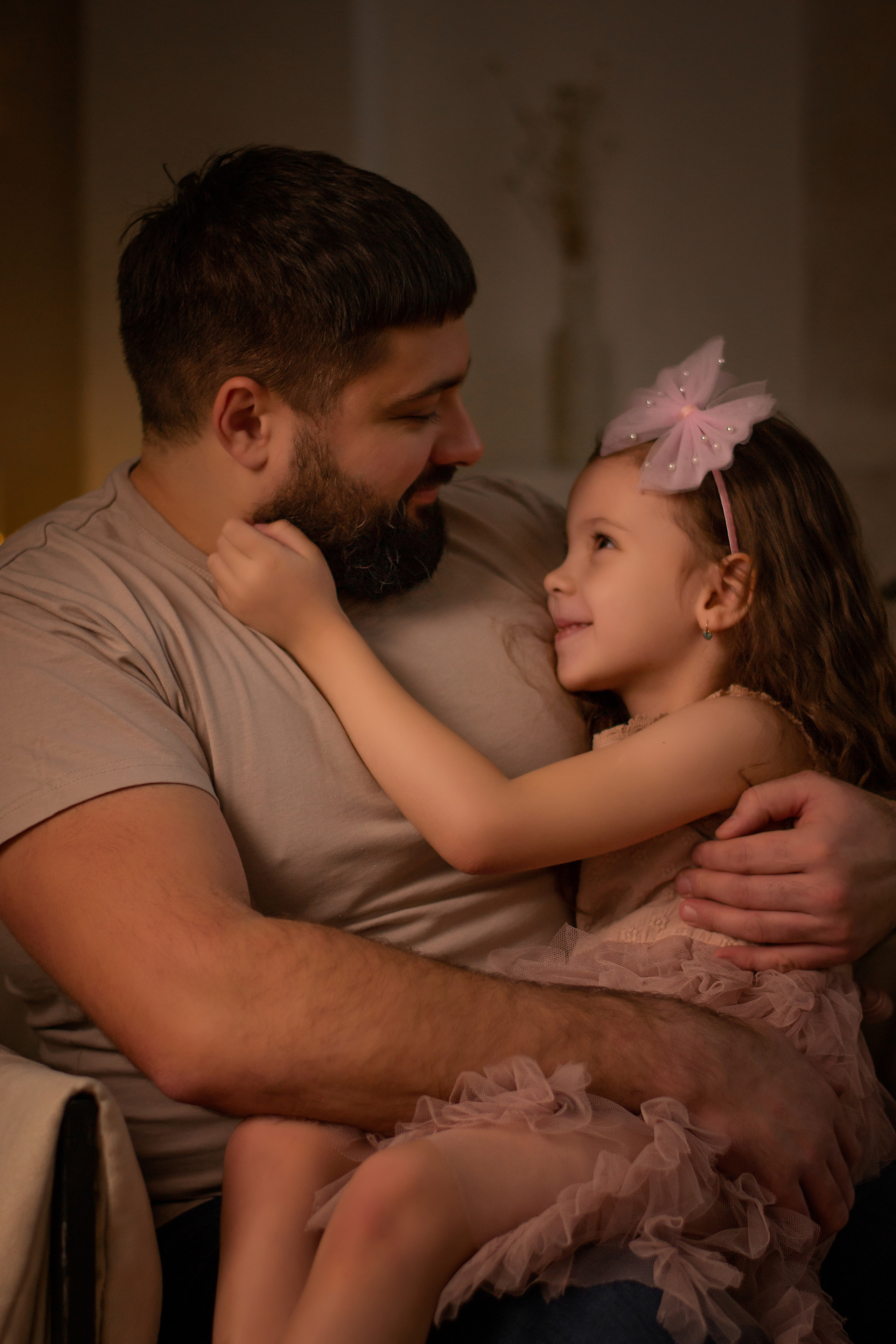 Ты наша красавица. Приподаева Алёна семейный и детский фотограф в Красноярске