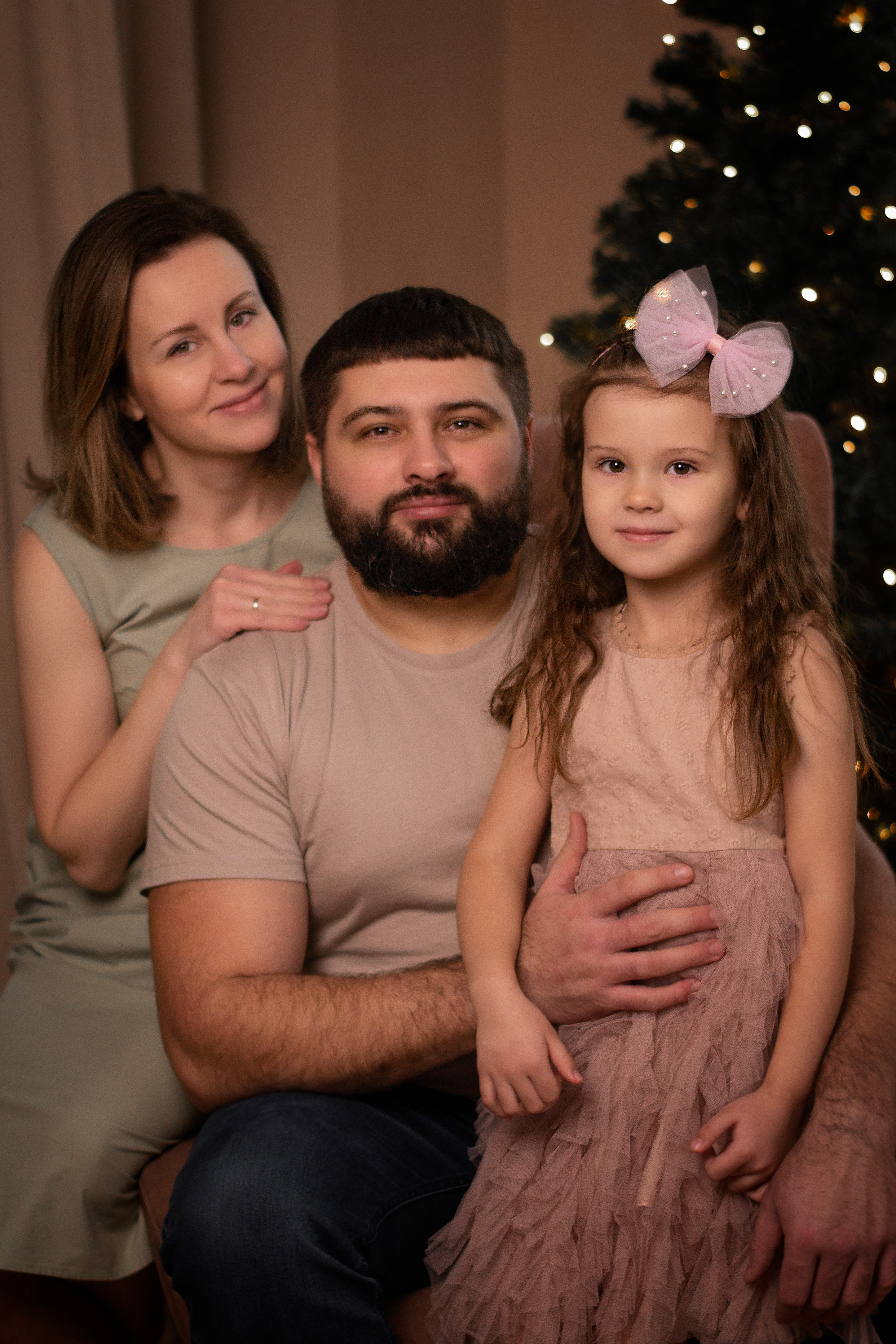 Ты наша красавица. Приподаева Алёна семейный и детский фотограф в Красноярске