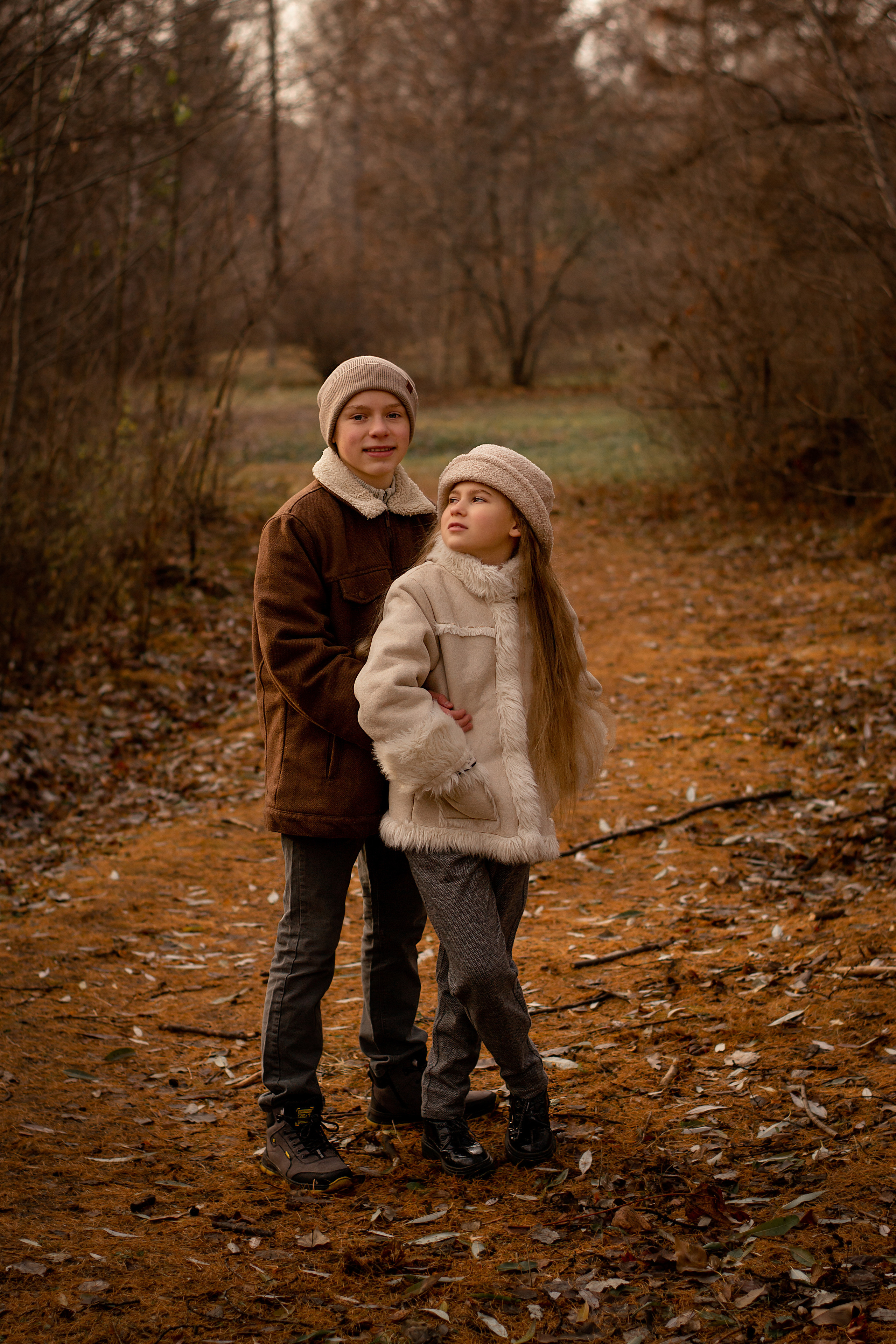 Шоколадная осень. Приподаева Алёна семейный и детский фотограф в Красноярске