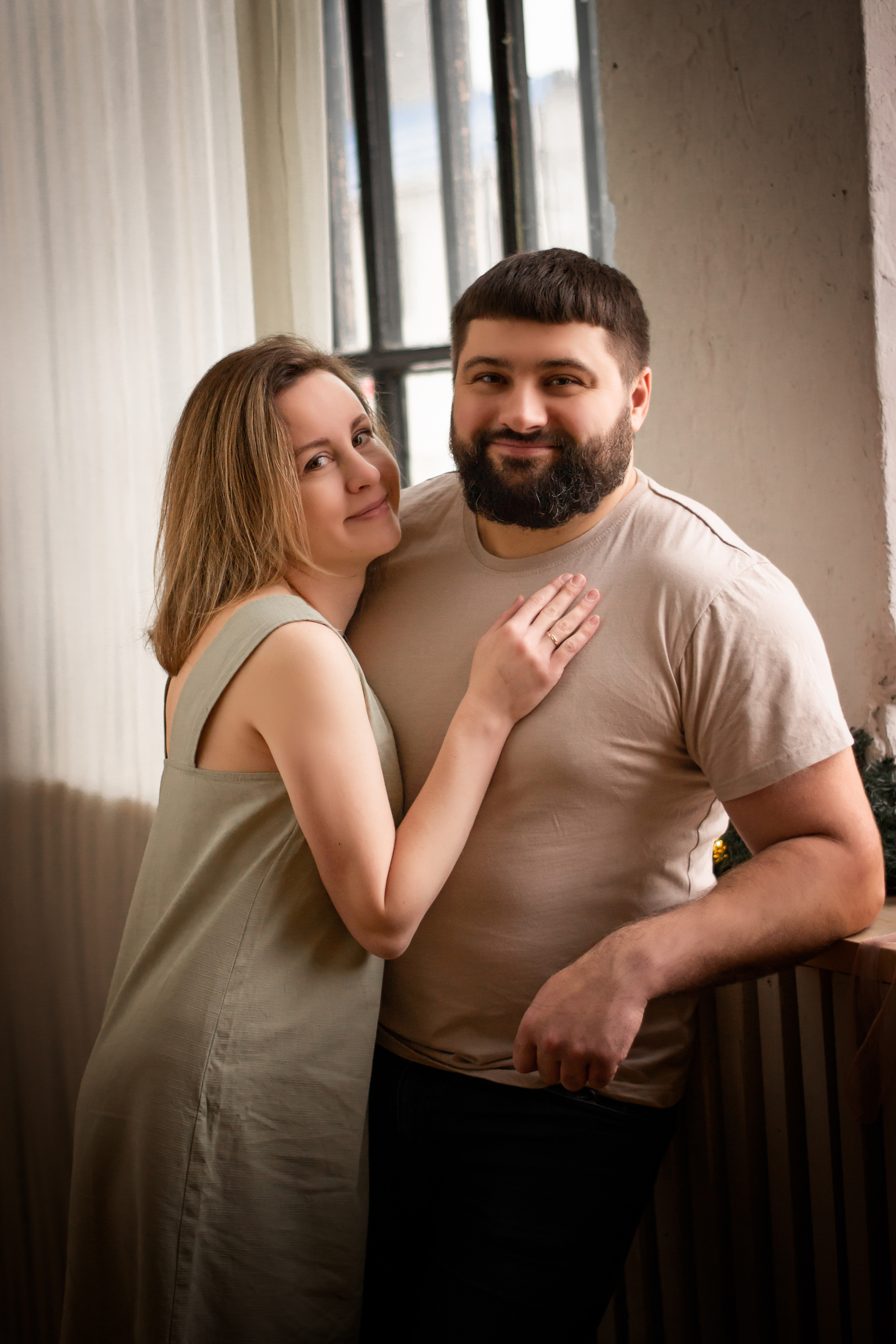 Ты наша красавица. Приподаева Алёна семейный и детский фотограф в Красноярске