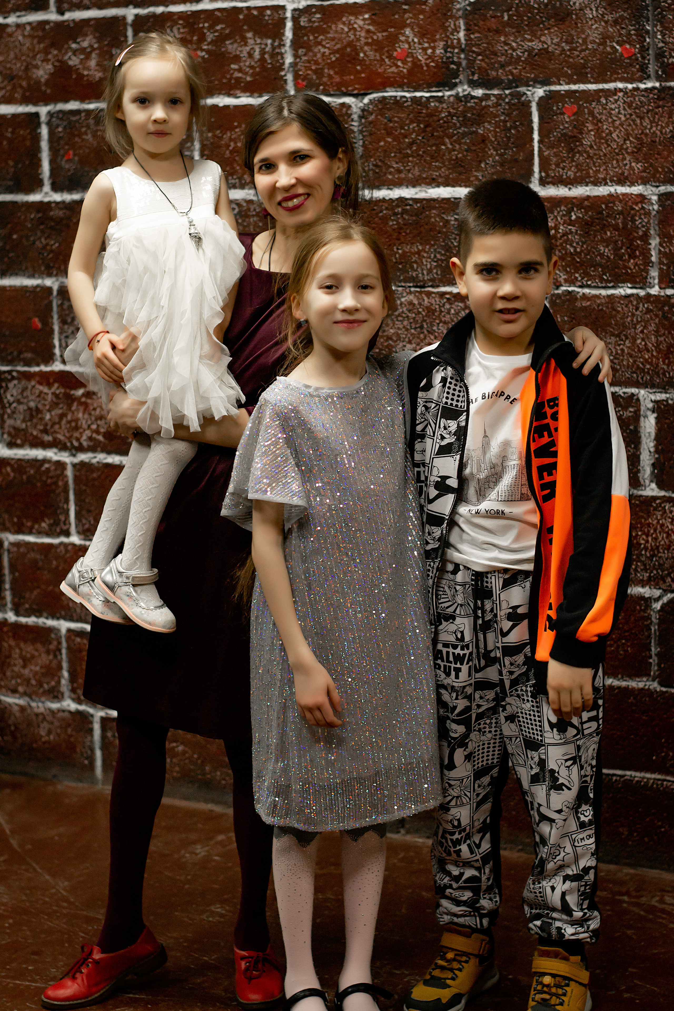 День Варвары. Приподаева Алёна семейный и детский фотограф в Красноярске