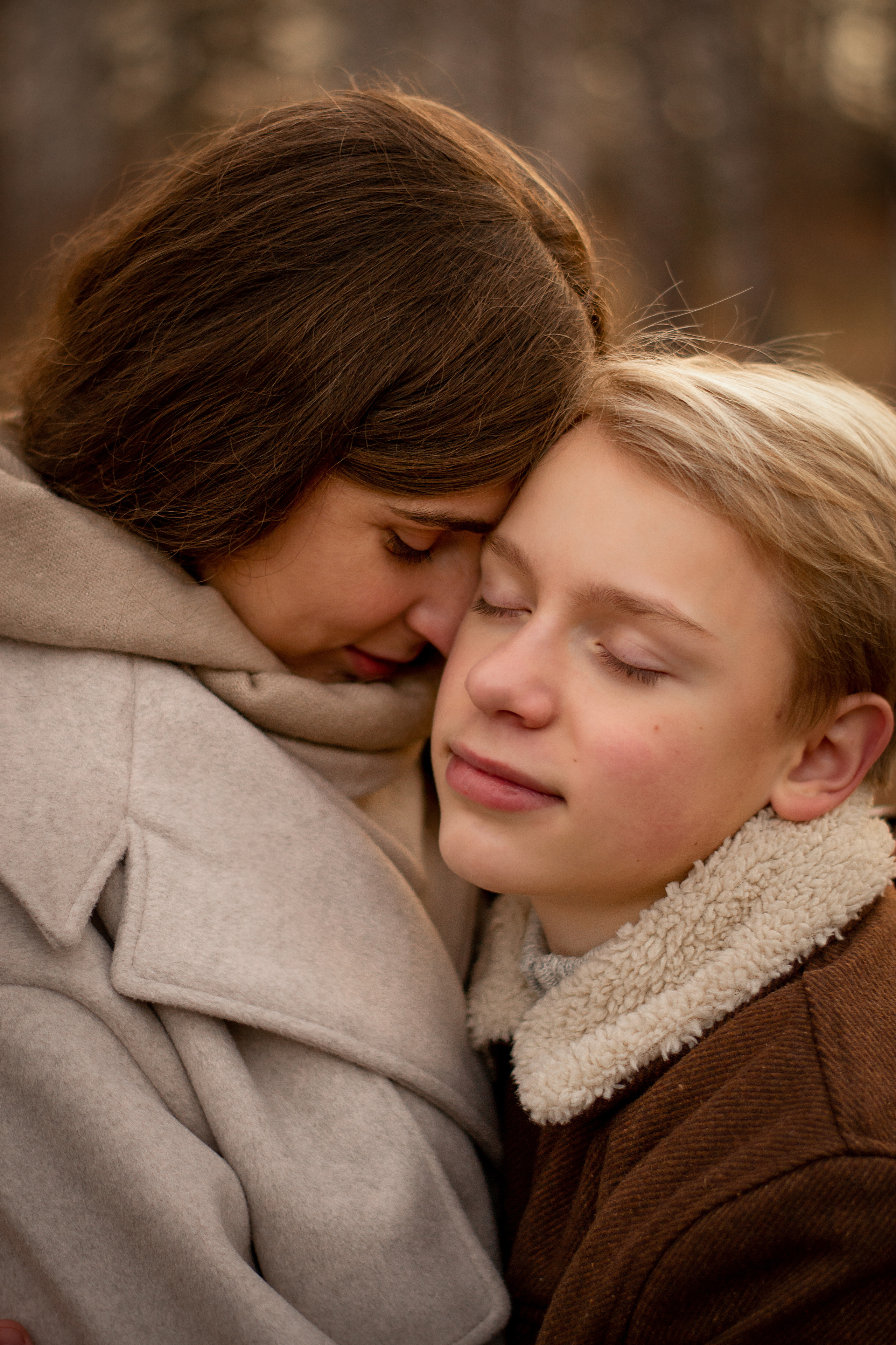 Шоколадная осень. Приподаева Алёна семейный и детский фотограф в Красноярске