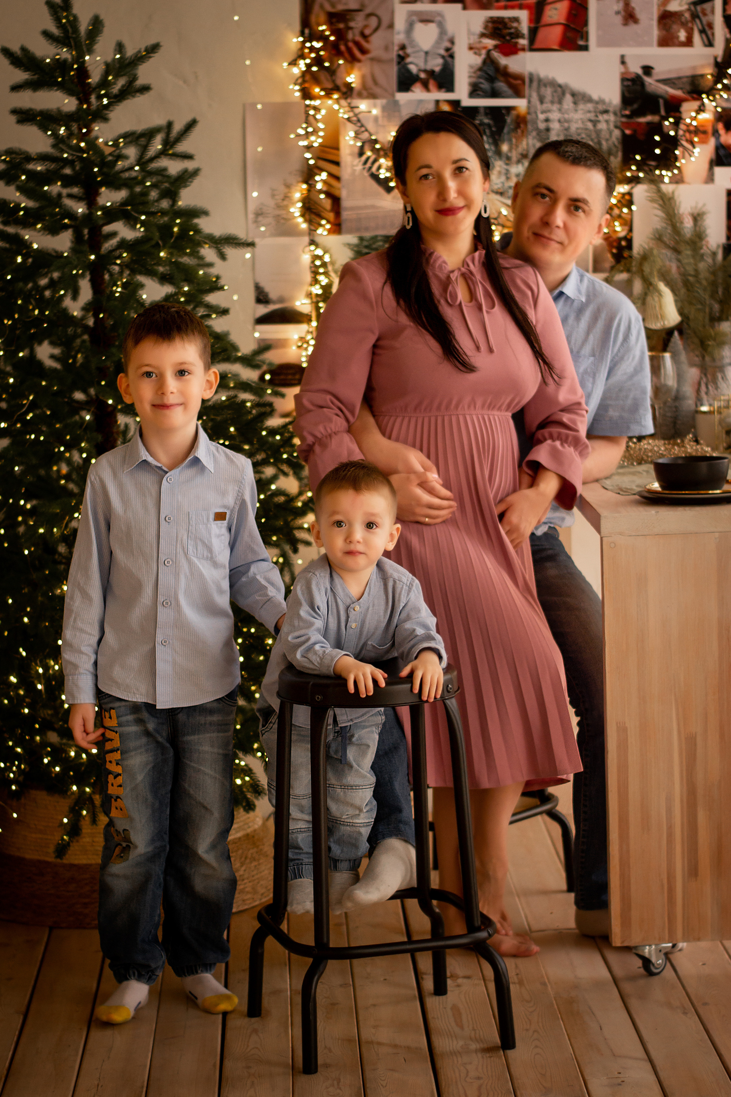 Главное быть всегда вместе. Приподаева Алёна семейный и детский фотограф в Красноярске