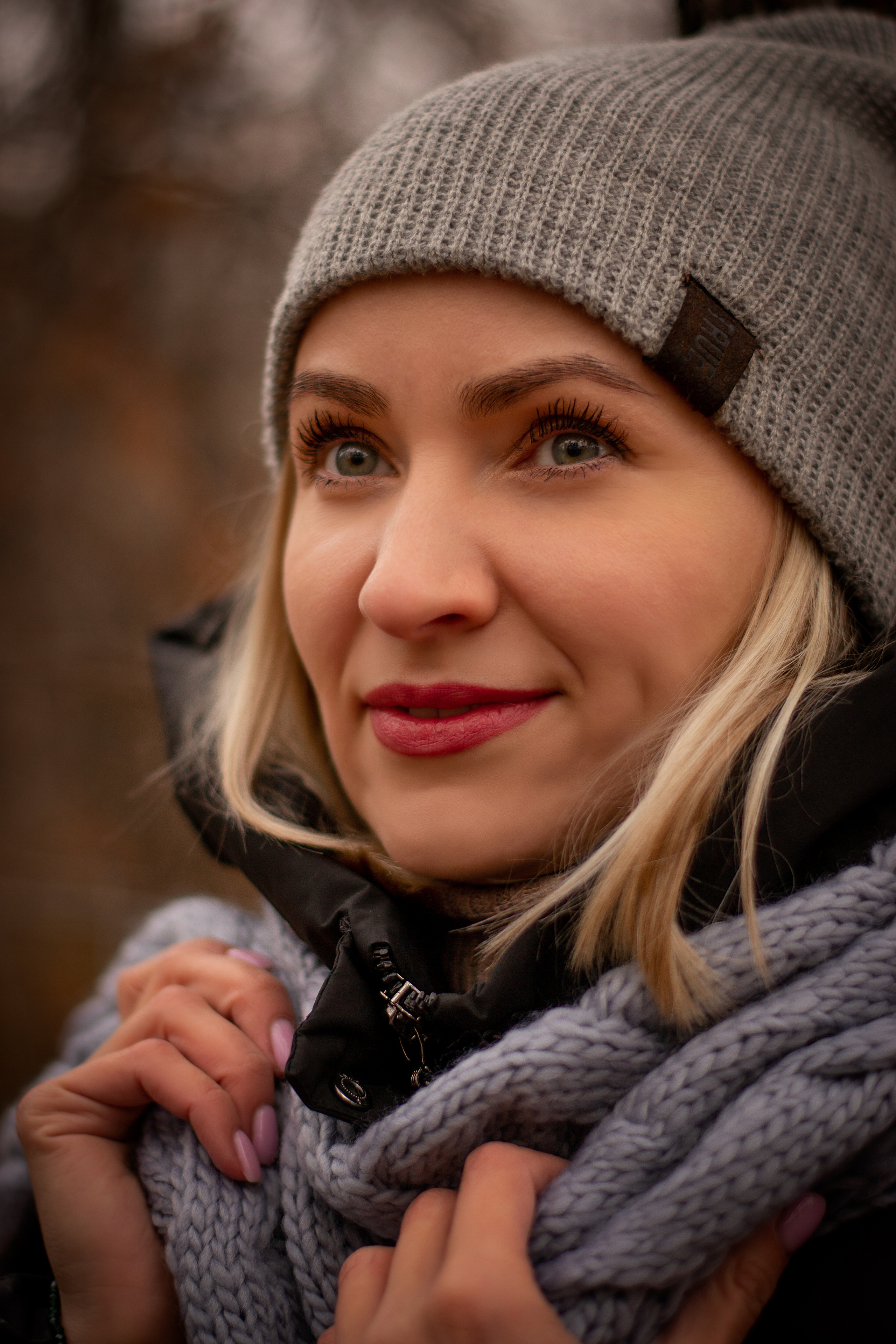 Валерия и краски осени. Приподаева Алёна семейный и детский фотограф в Красноярске