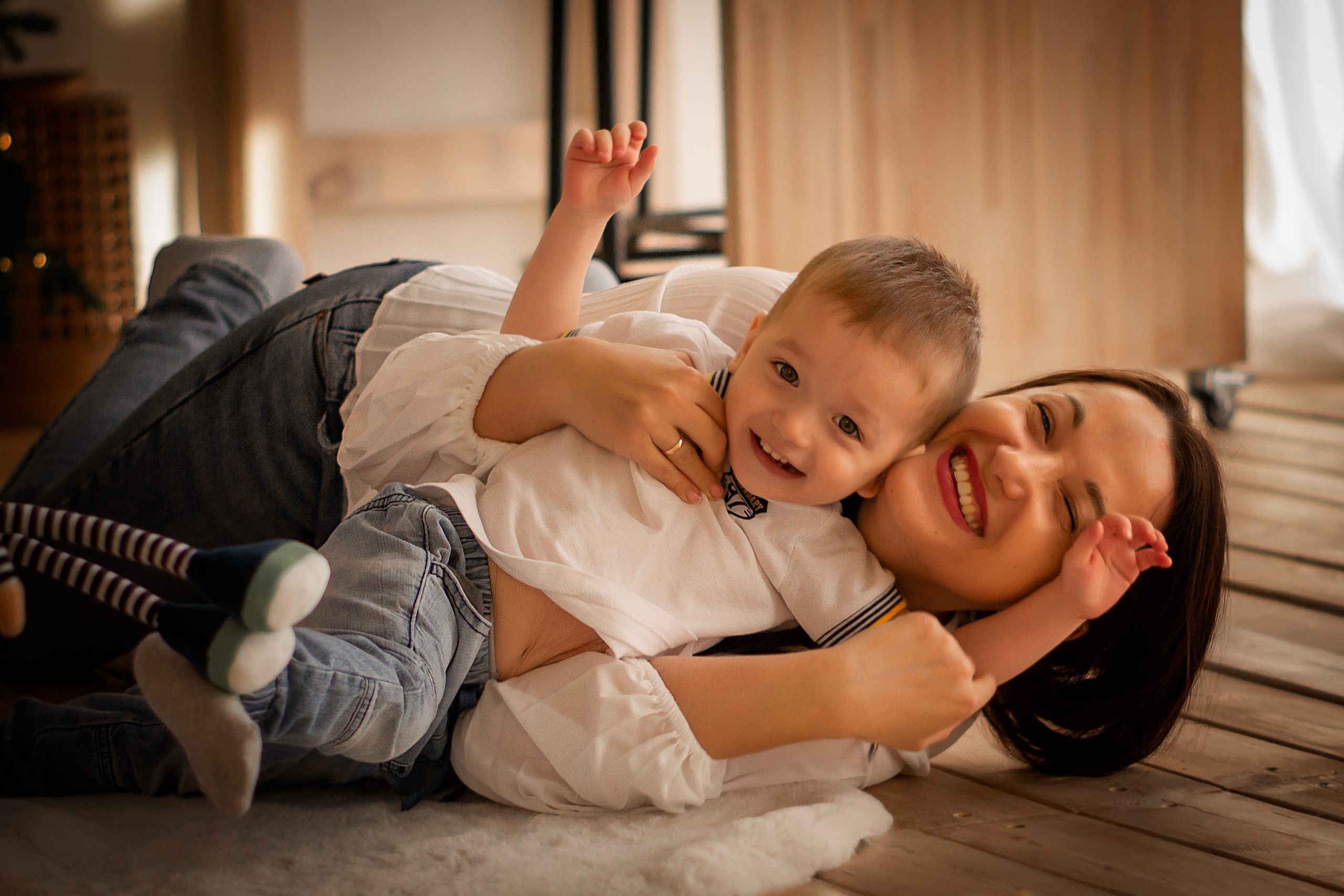 Приподаева Алёна семейный и детский фотограф в Красноярске