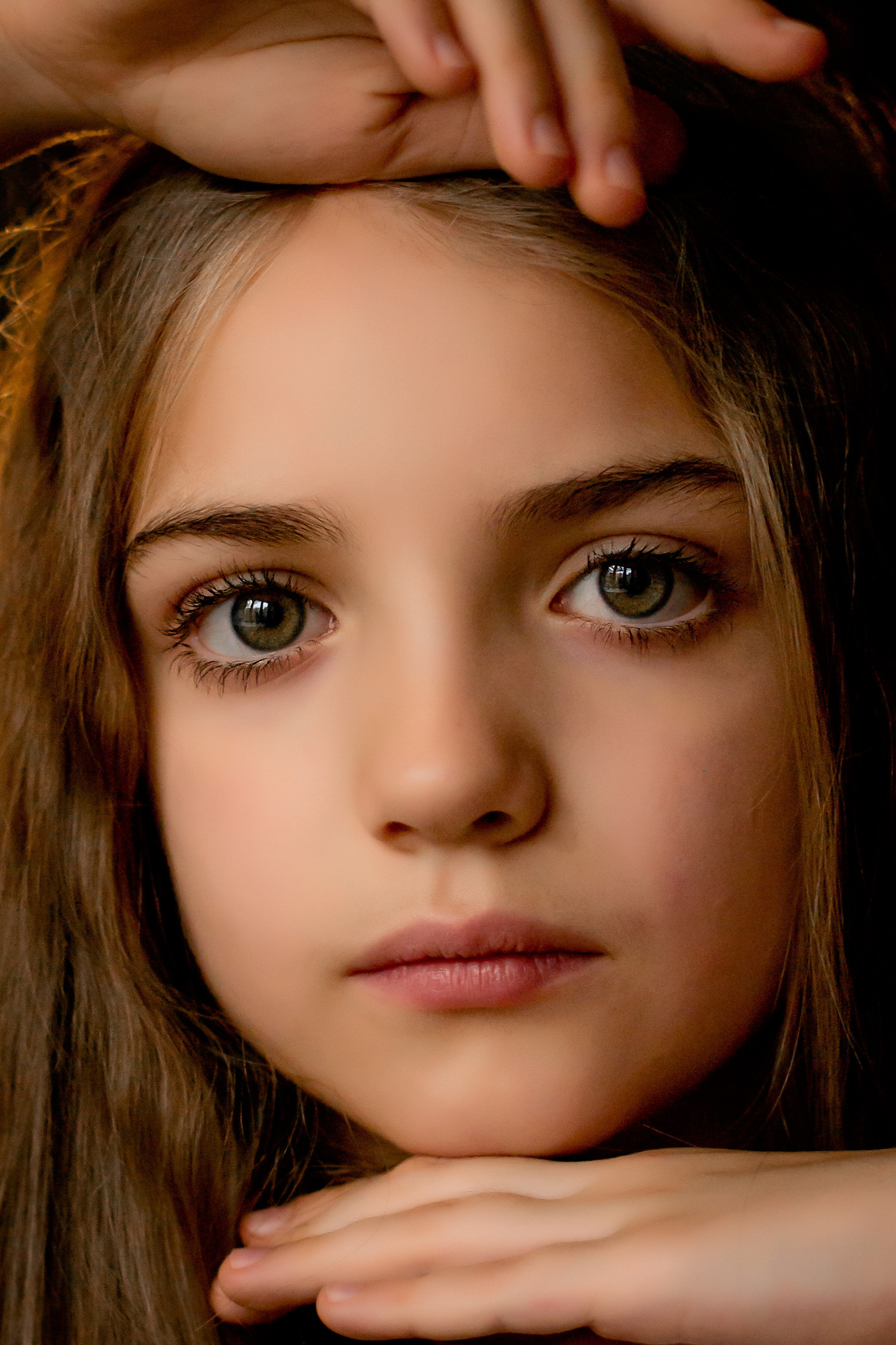 Маруся. Приподаева Алёна семейный и детский фотограф в Красноярске