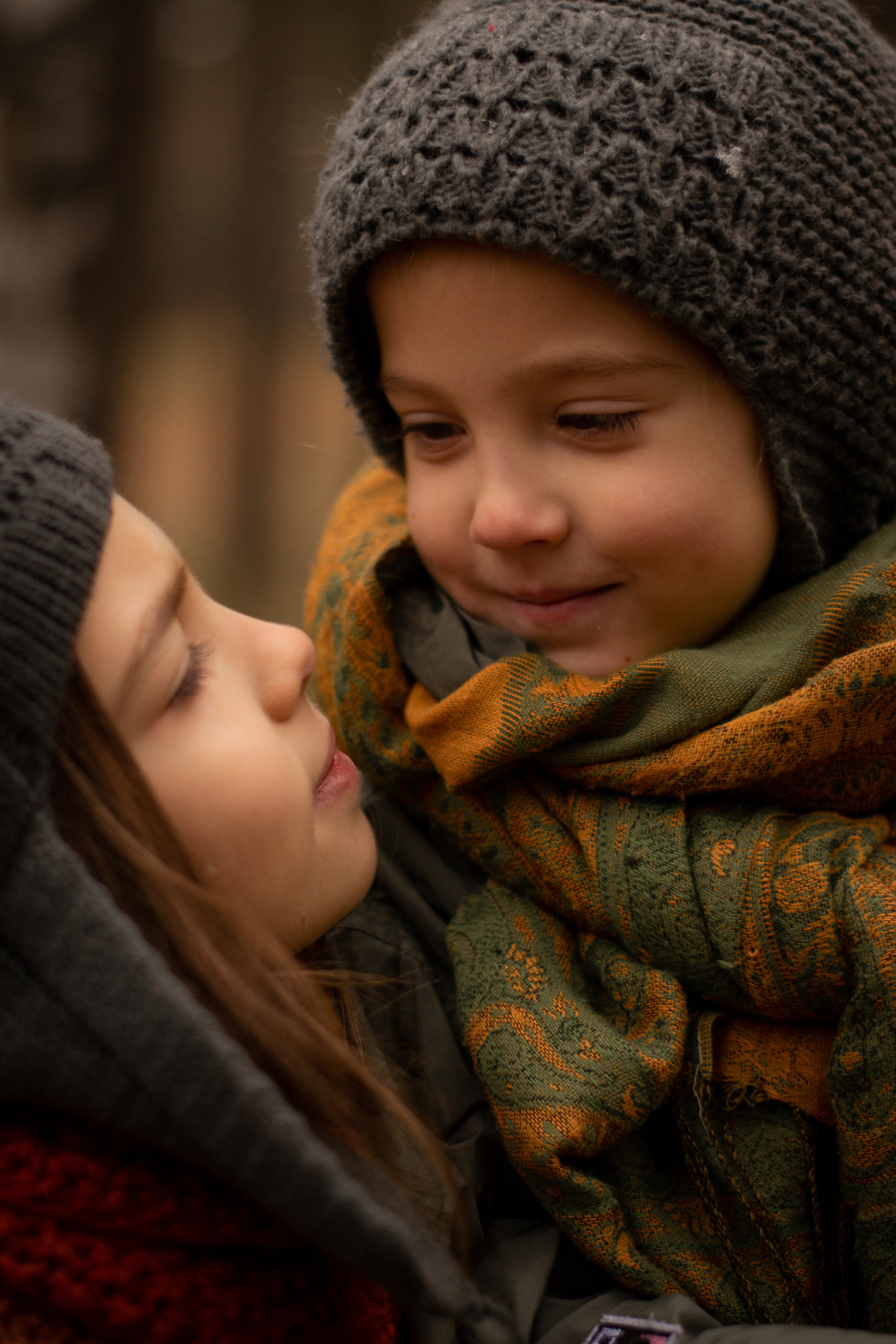 Краски ноября. Приподаева Алёна семейный и детский фотограф в Красноярске