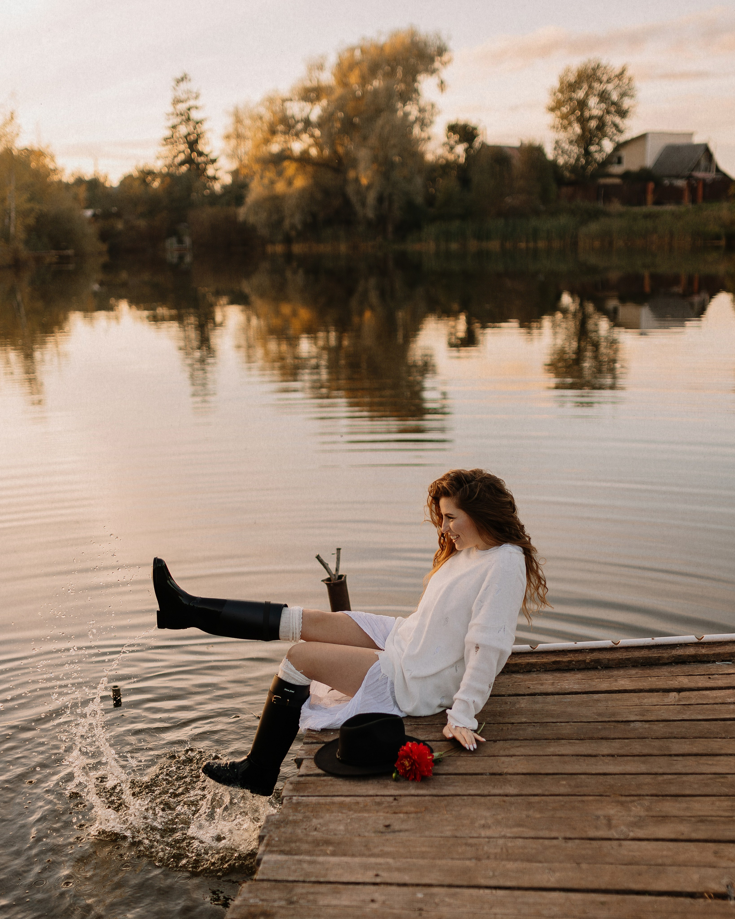 Individual. Николь — ваш любимый фотограф в Санкт-Петербурге