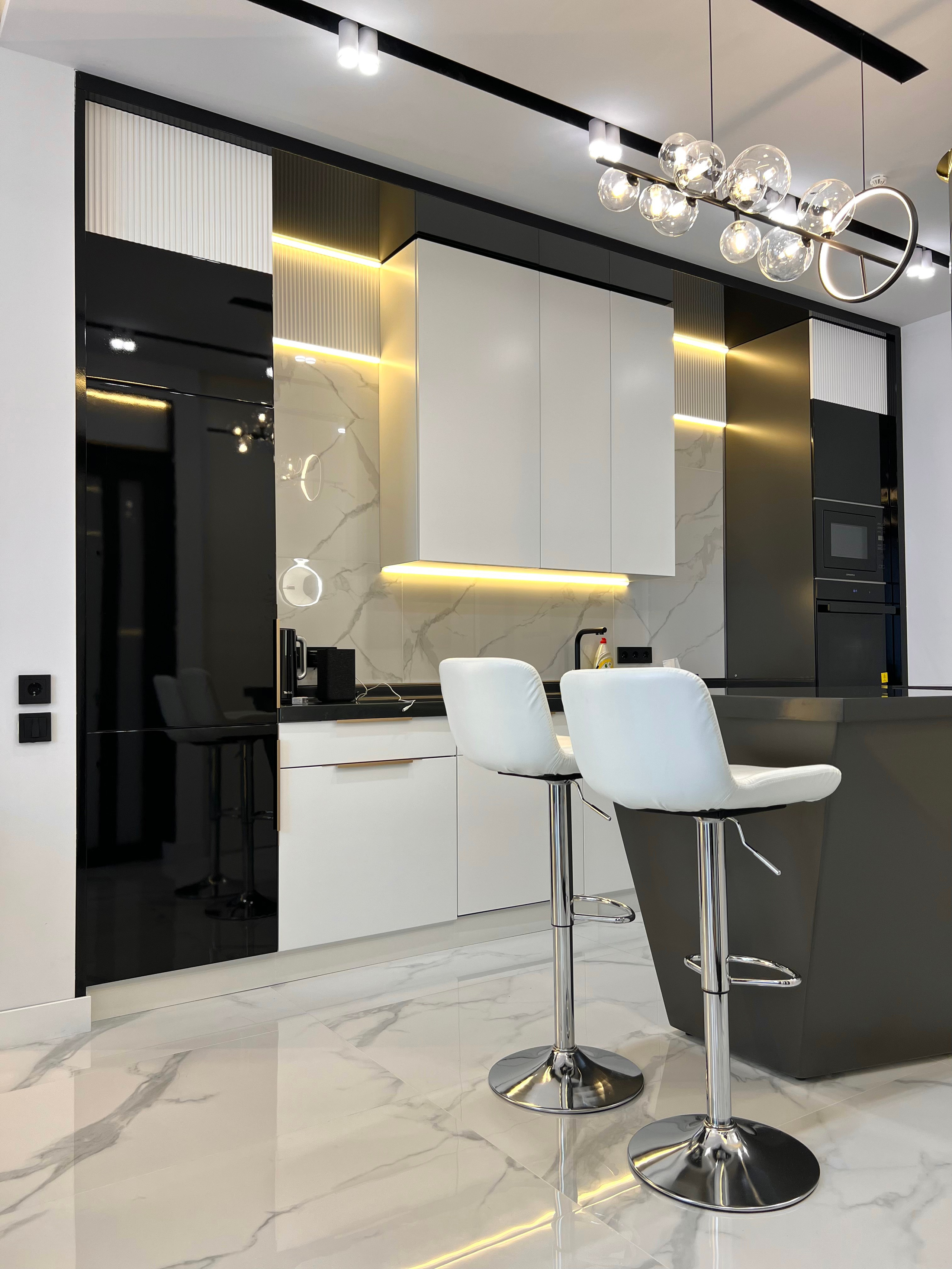 ЖК «Metropole», 140 м². Room Design Studio